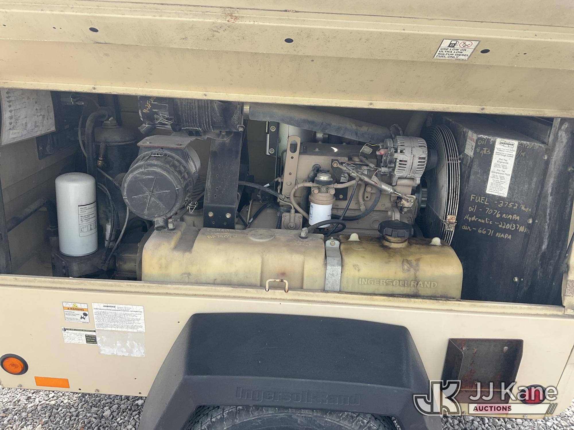 2010 Ingersoll Rand 185WJD-T4I