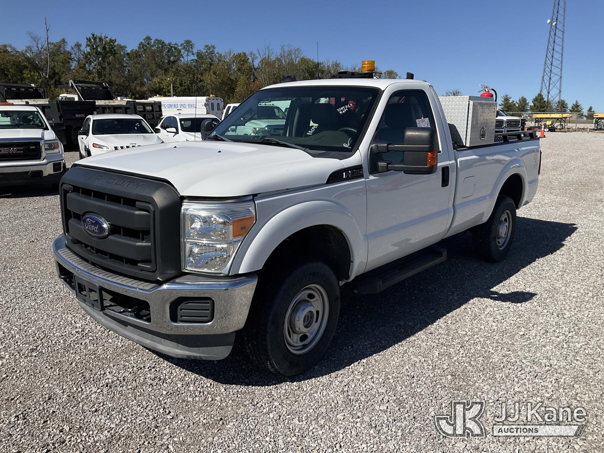 Photo of 2012 Ford F350 4x4