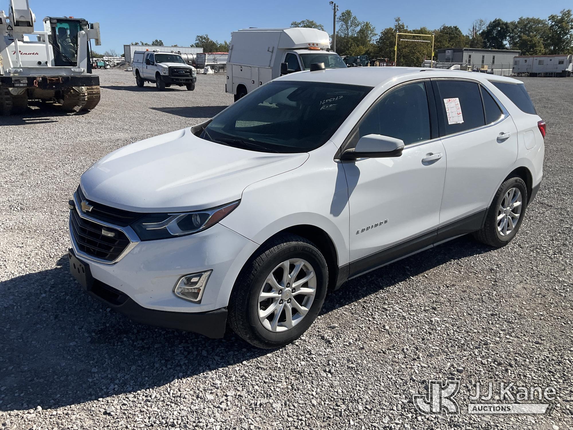 2019 Chevrolet Equinox AWD