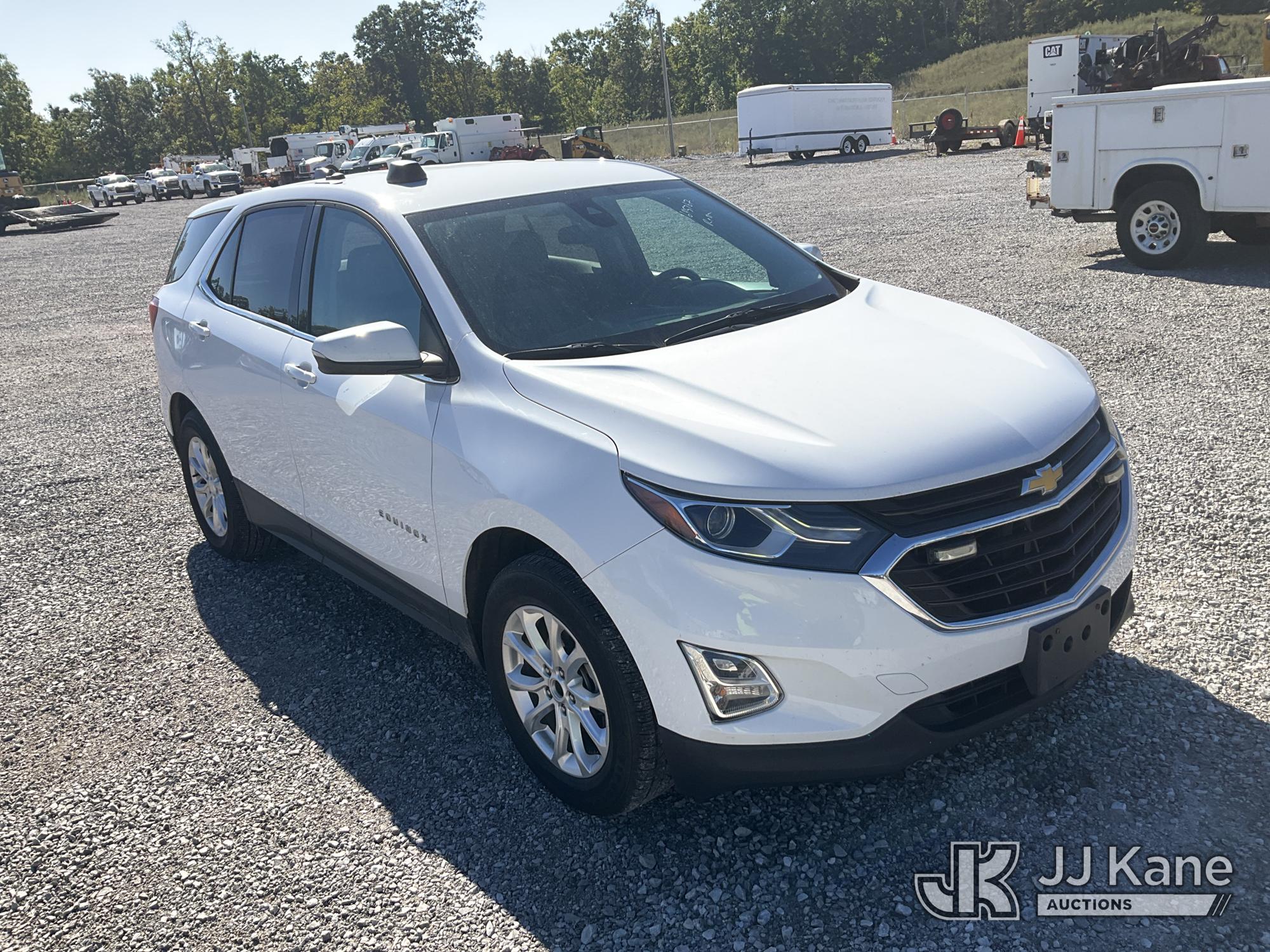 2019 Chevrolet Equinox AWD