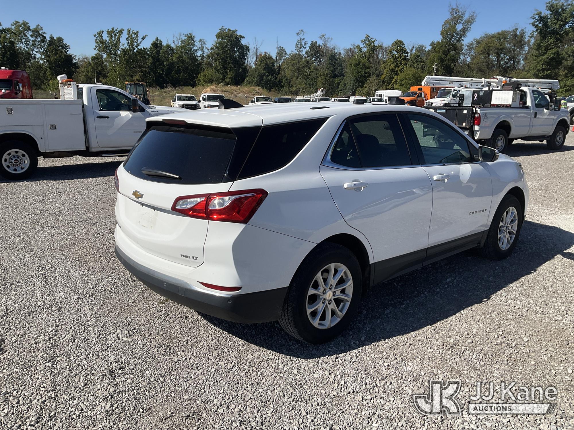 2019 Chevrolet Equinox AWD