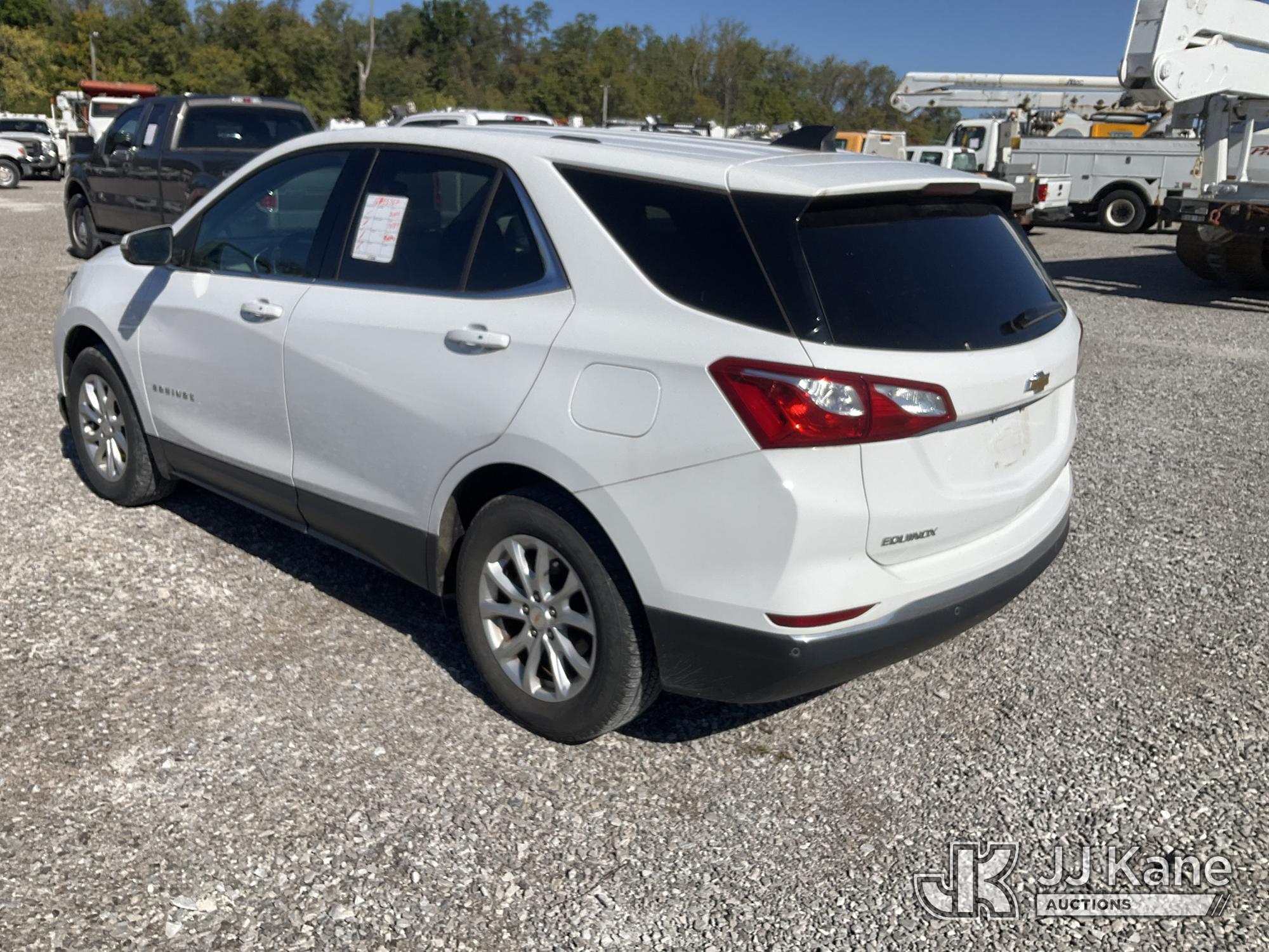 2019 Chevrolet Equinox AWD
