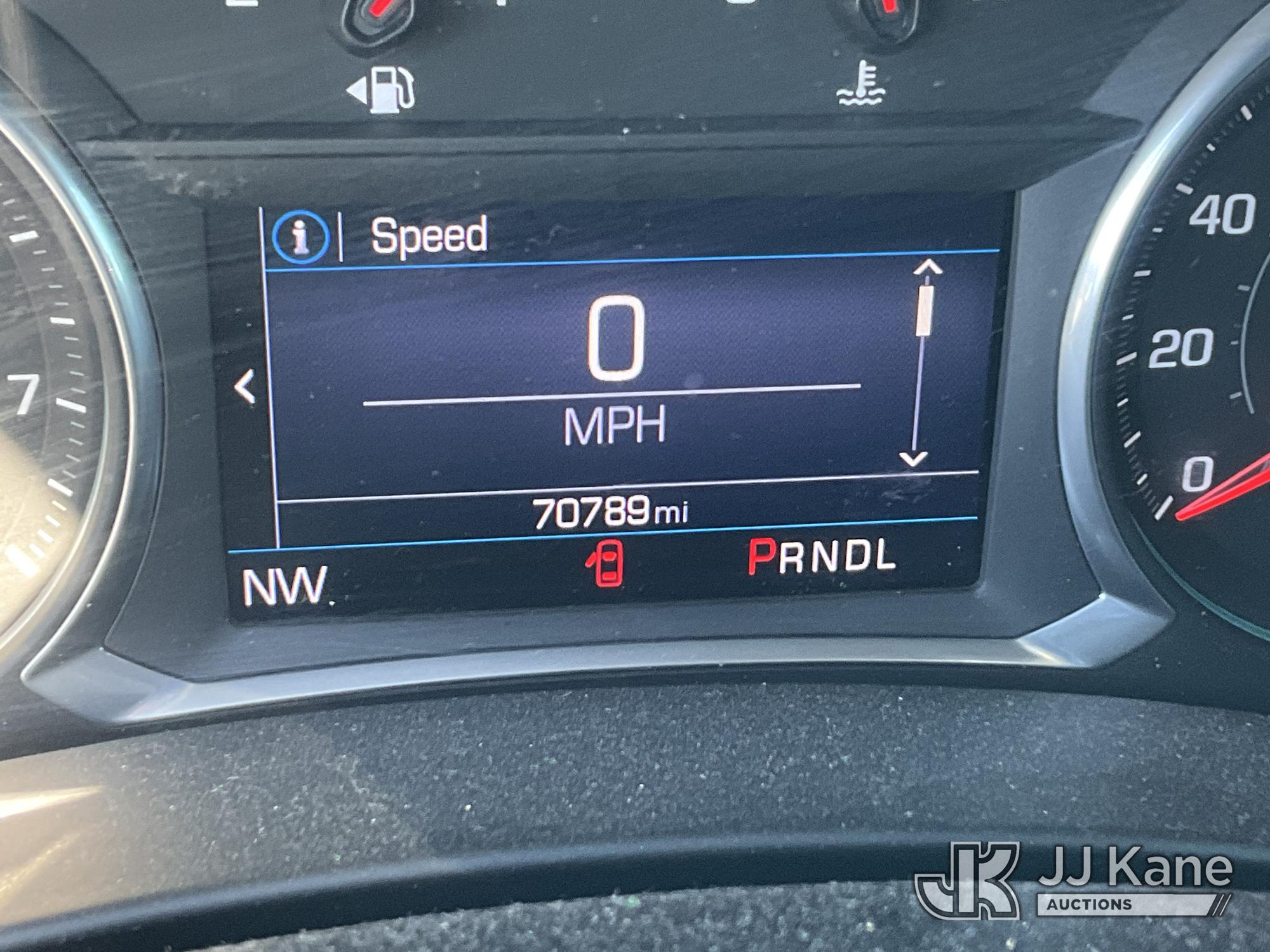 2019 Chevrolet Equinox AWD