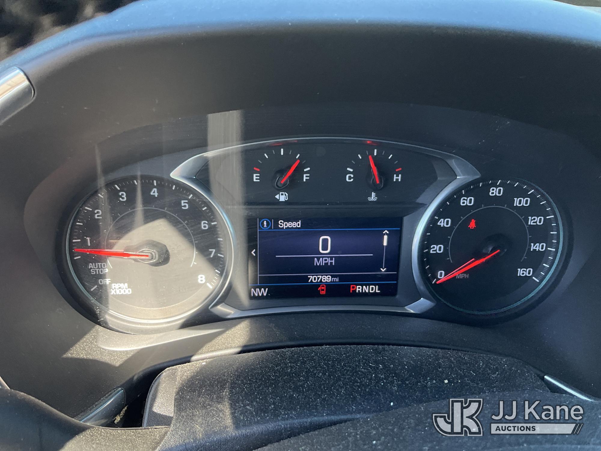 2019 Chevrolet Equinox AWD