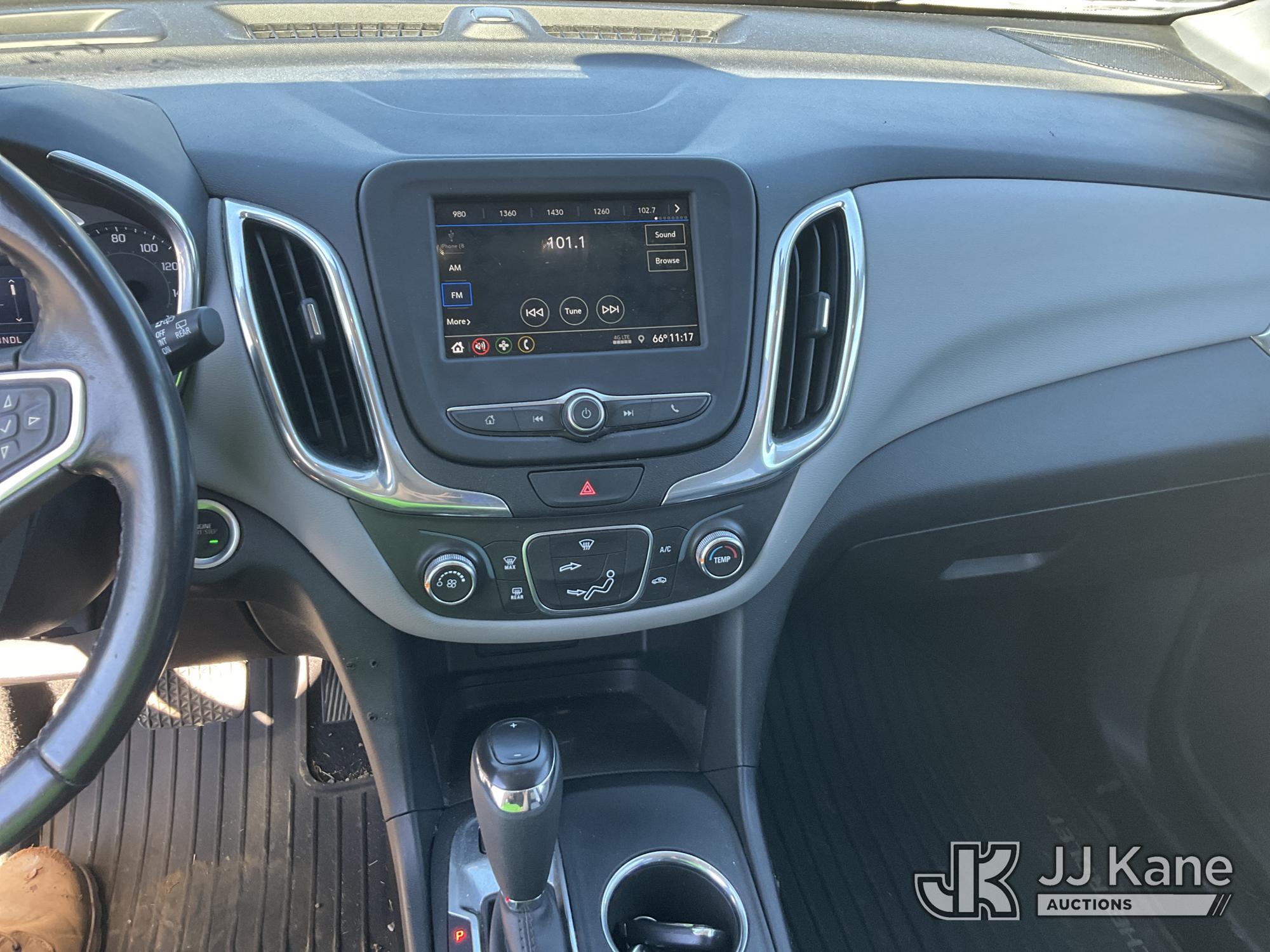 2019 Chevrolet Equinox AWD