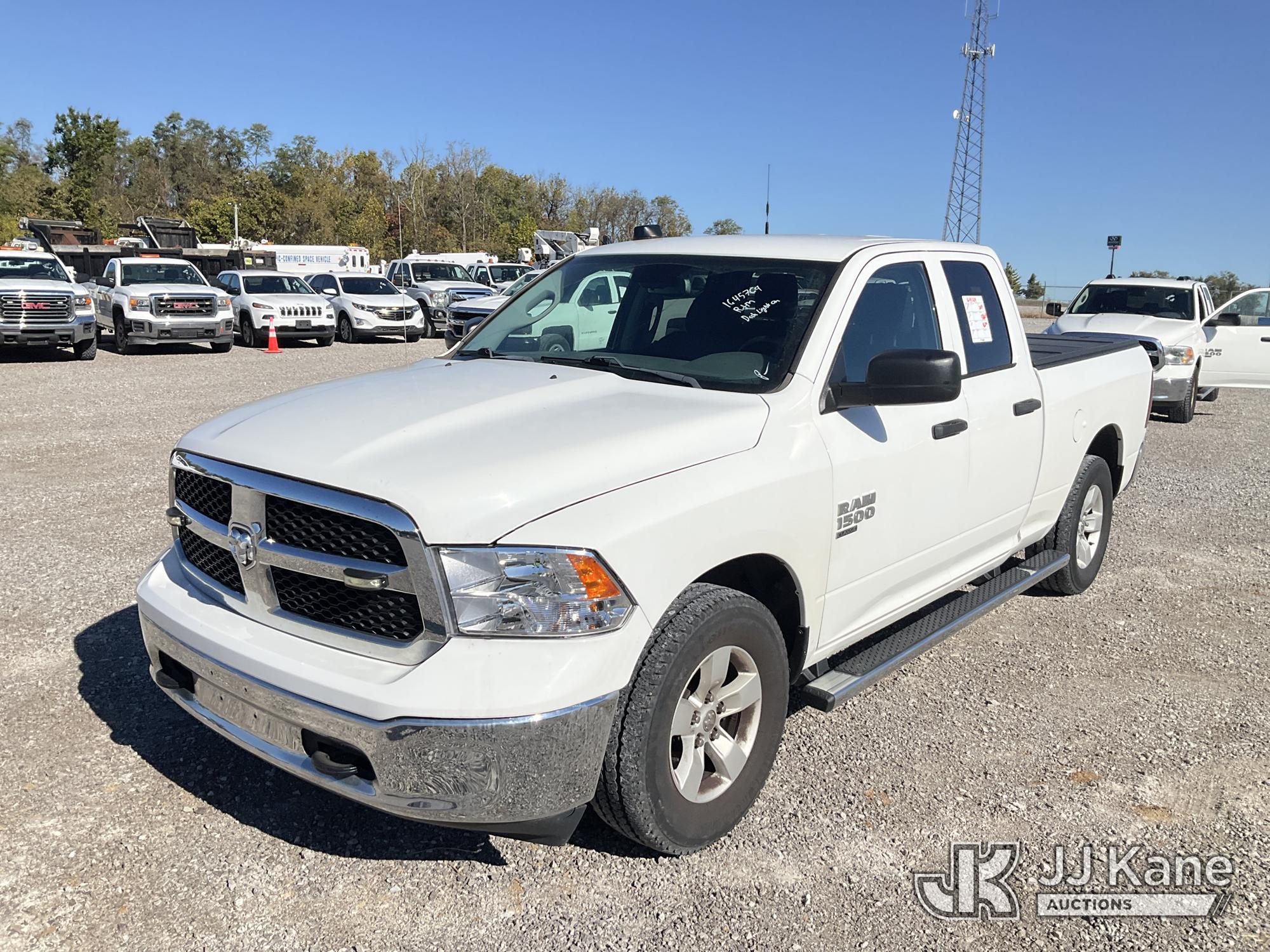 Photo of 2019 Ram 1500 4x4