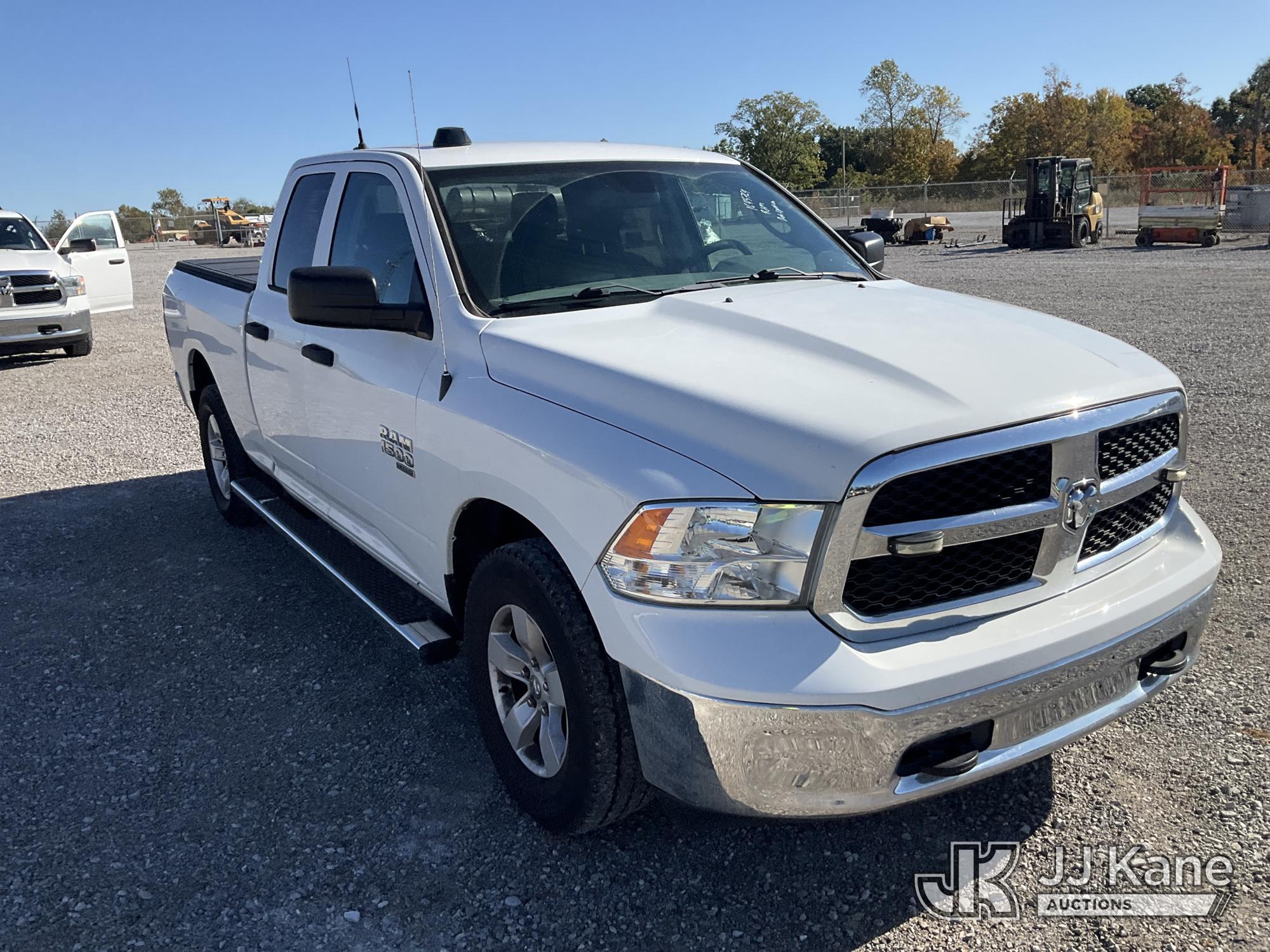 2019 Ram 1500 4X4