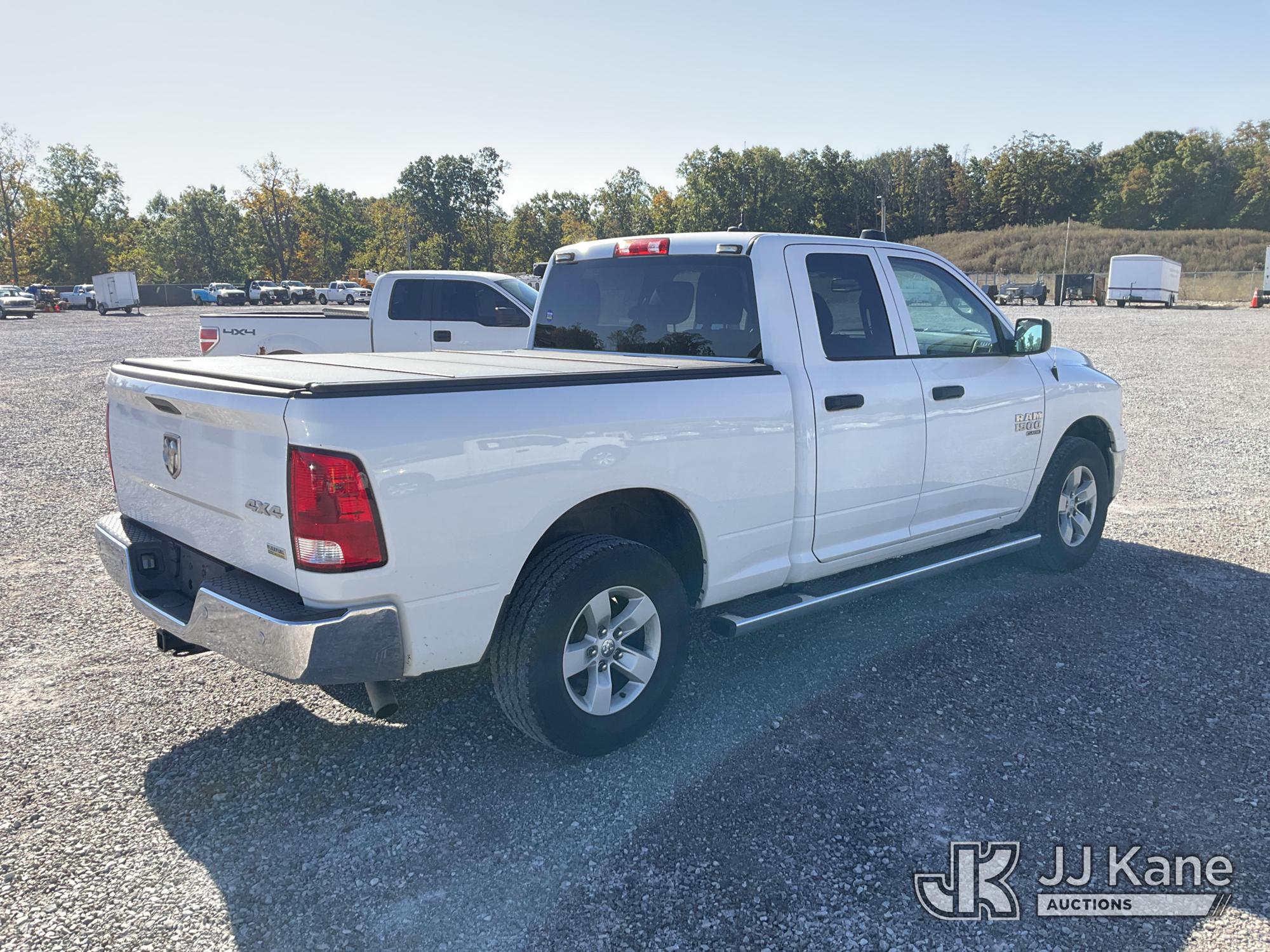 2019 Ram 1500 4X4
