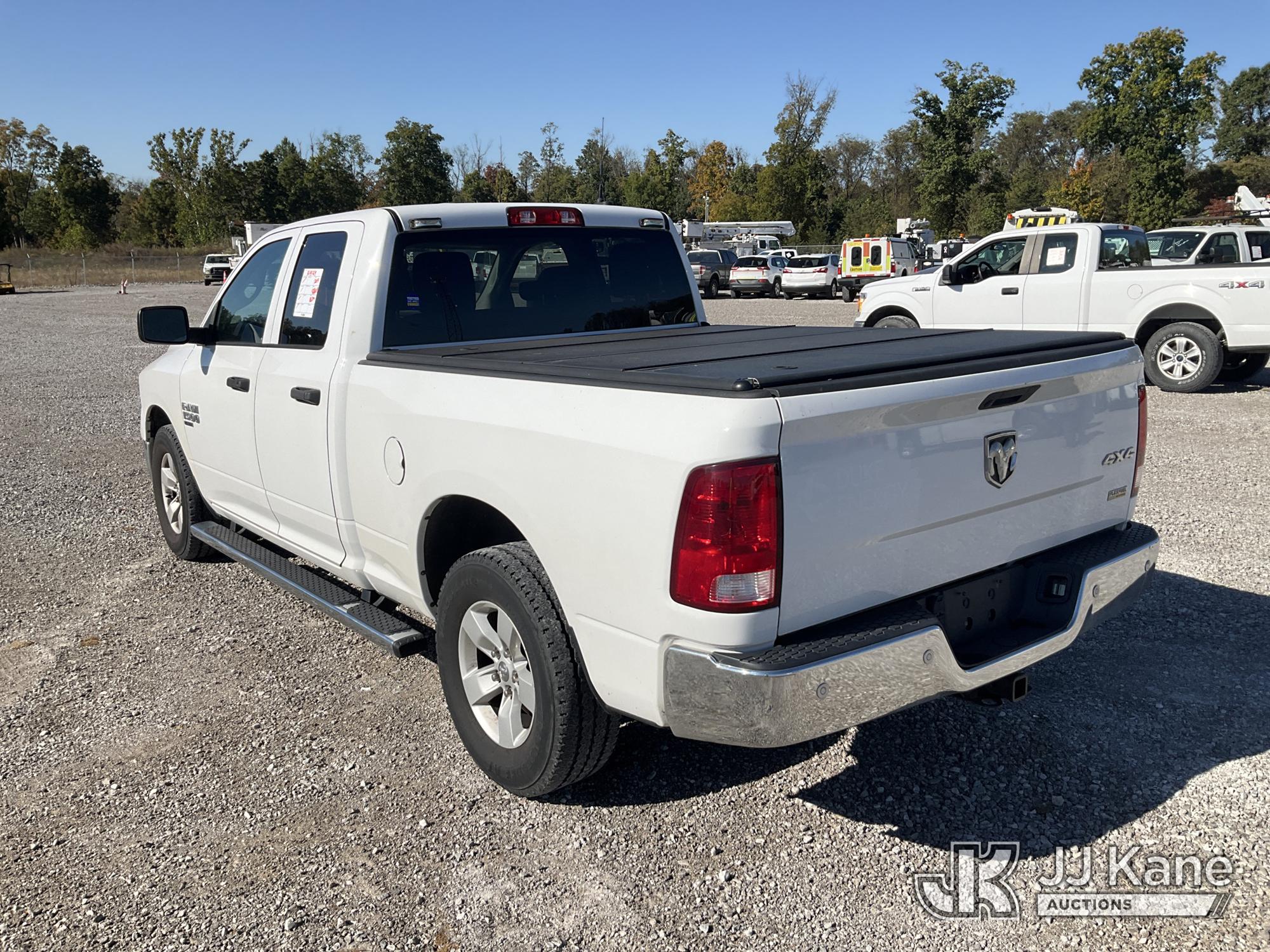 2019 Ram 1500 4X4