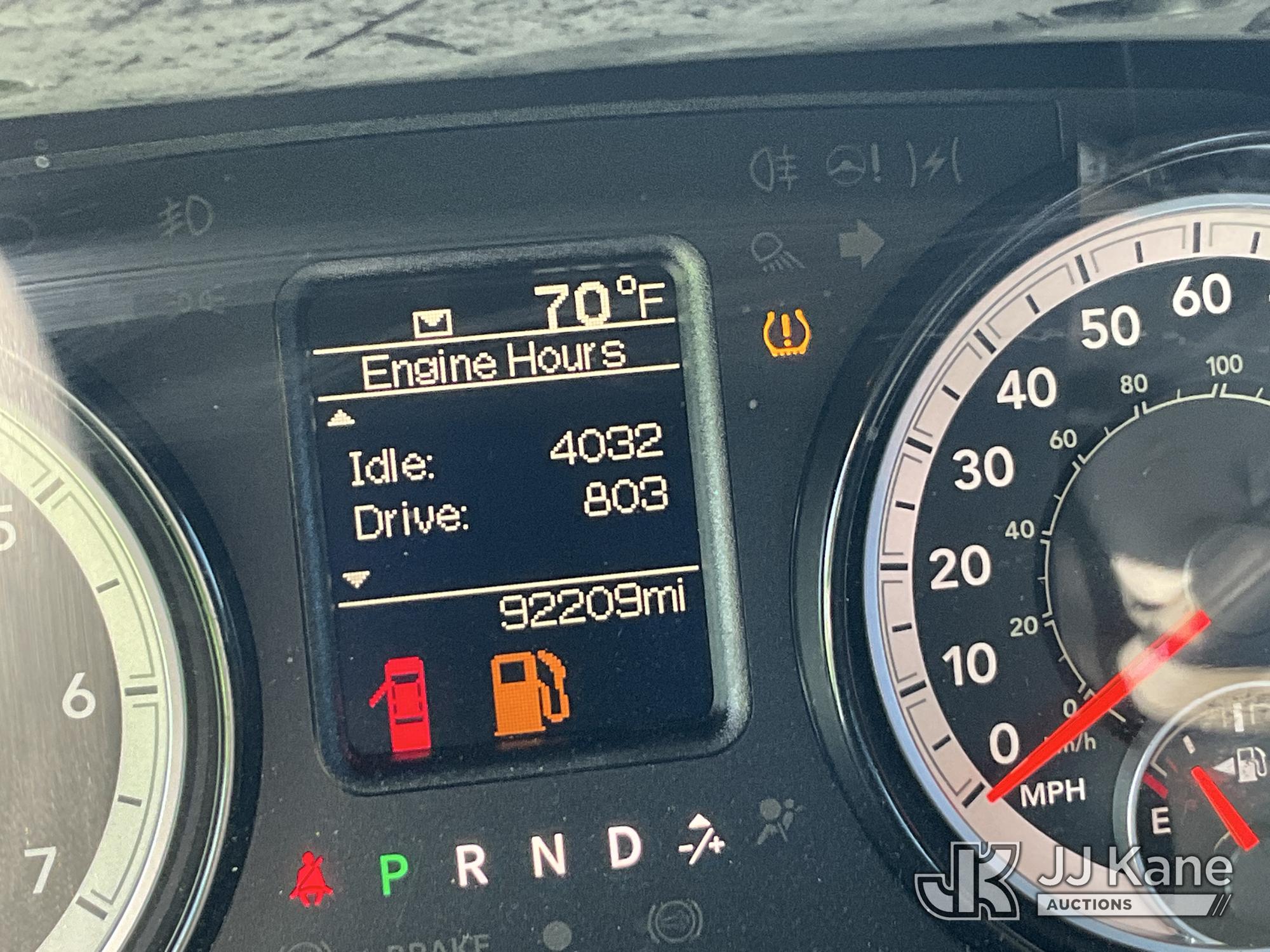 2019 Ram 1500 4X4