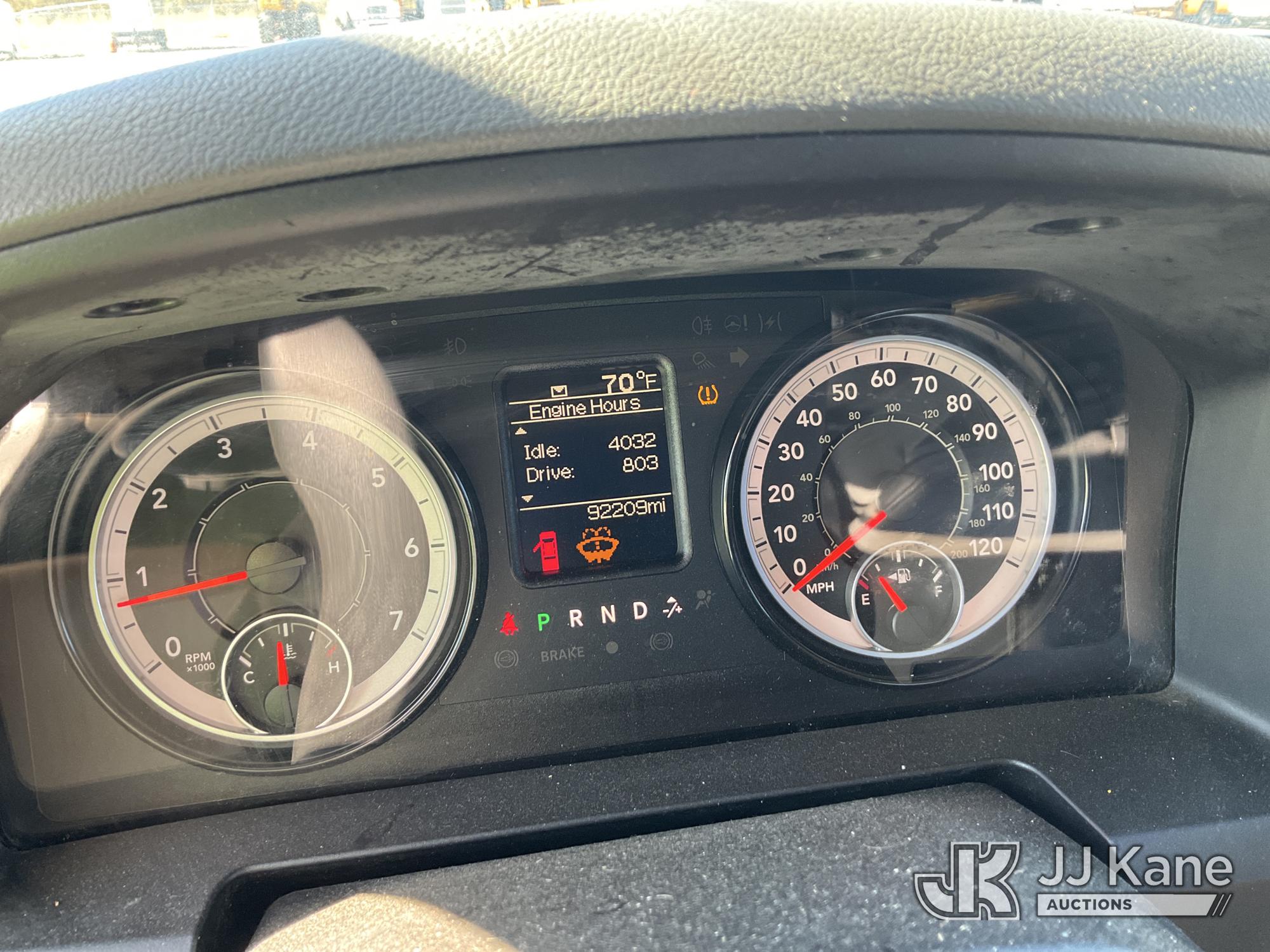 2019 Ram 1500 4X4