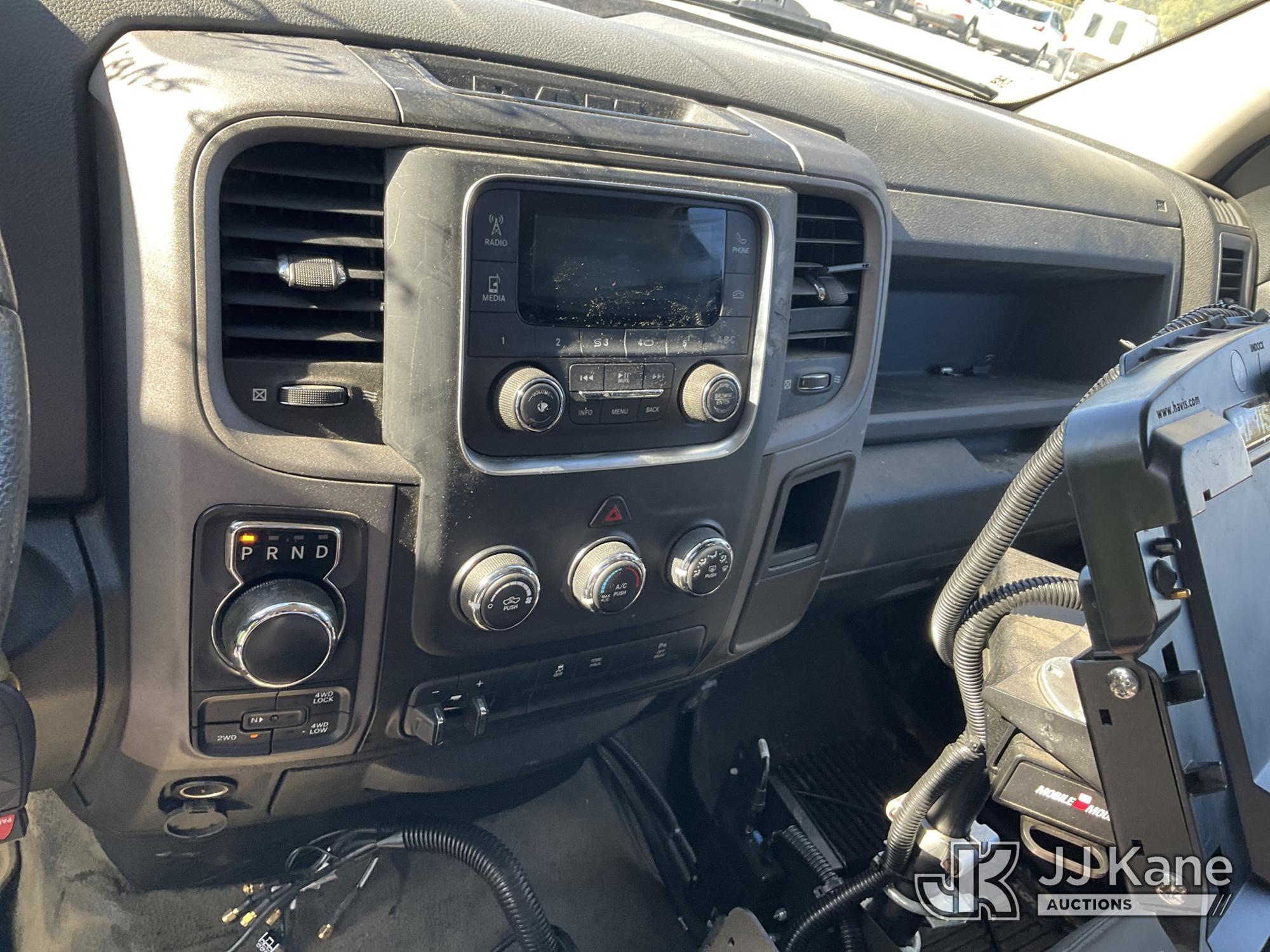2019 Ram 1500 4X4