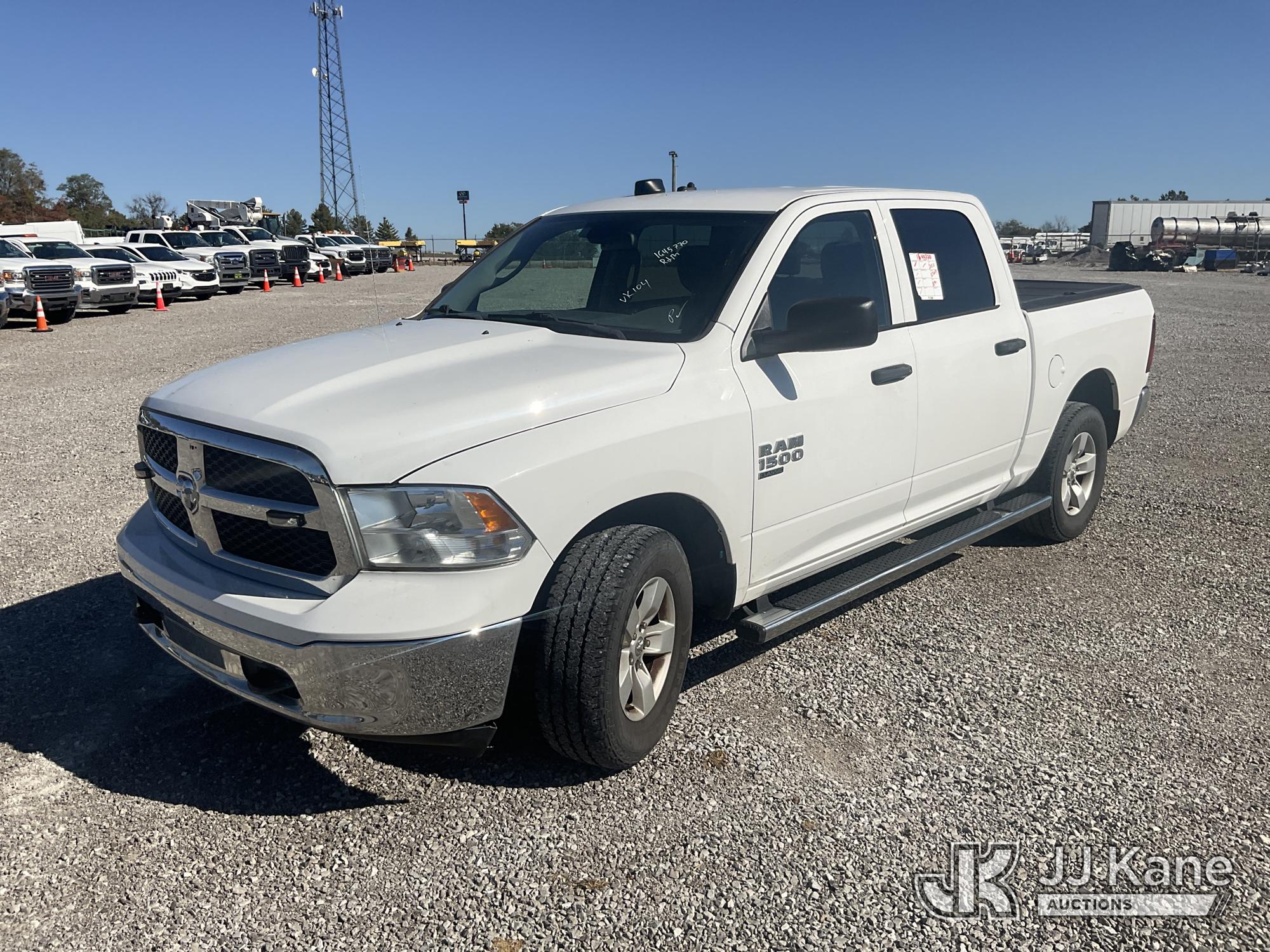 Photo of 2020 Ram 1500 4x4