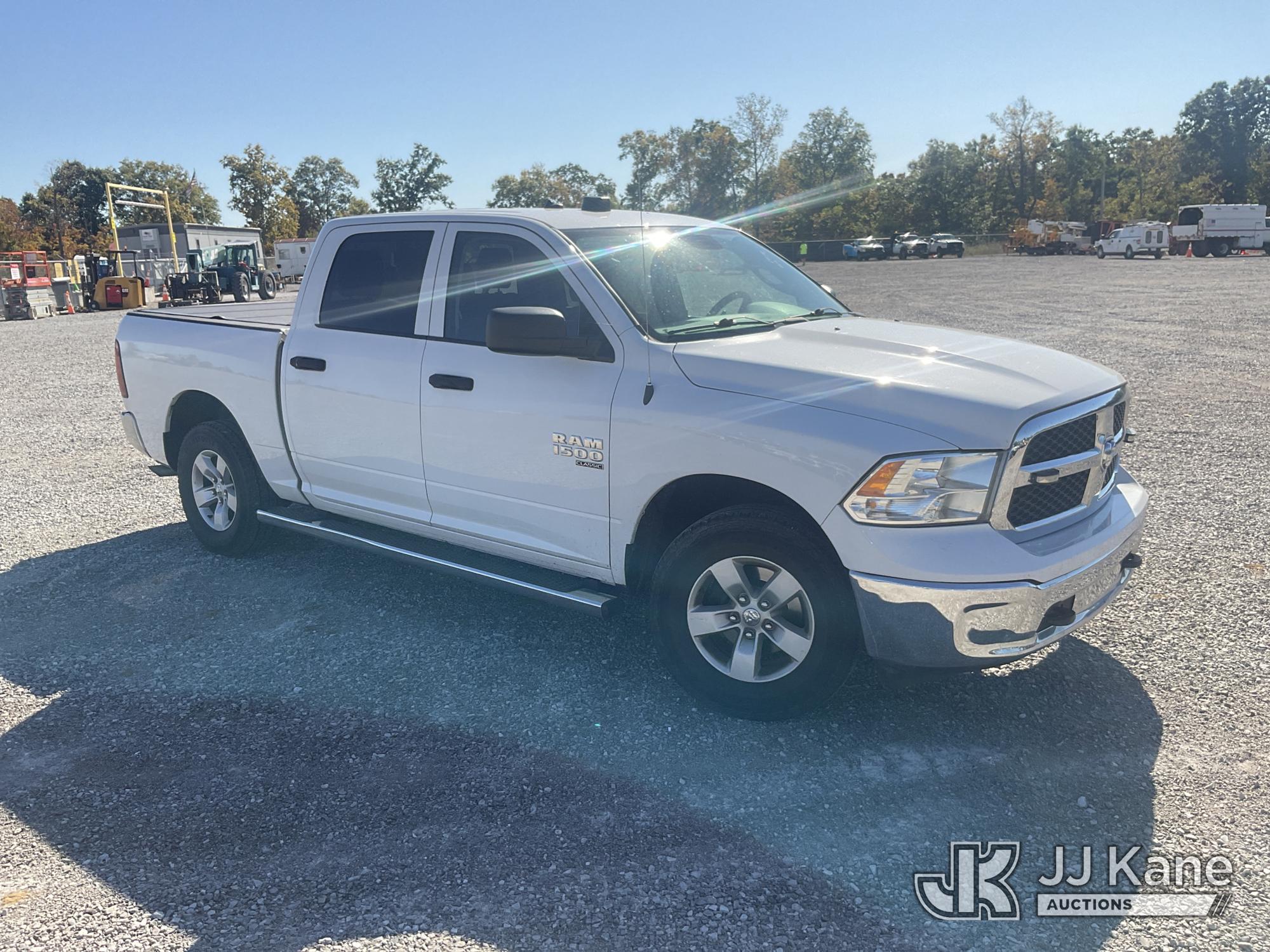 2020 Ram 1500 4X4