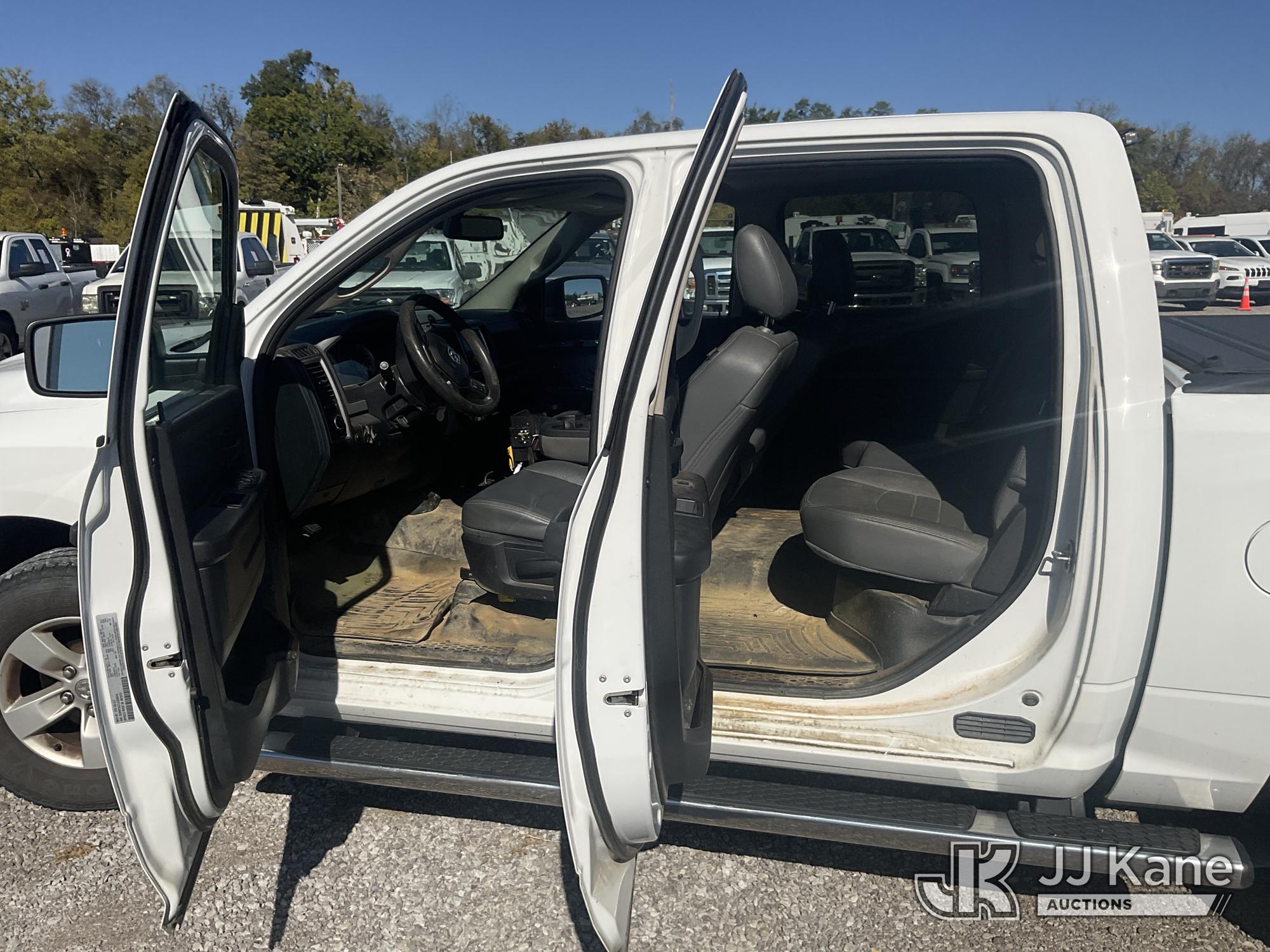2020 Ram 1500 4X4