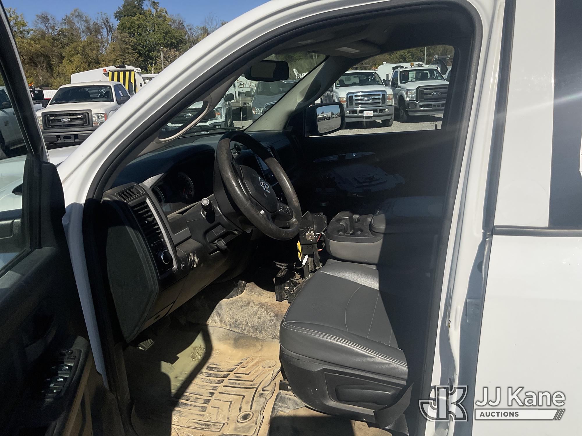 2020 Ram 1500 4X4