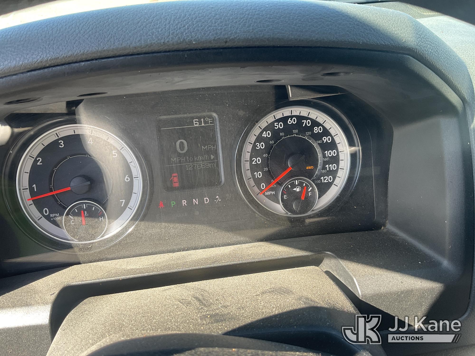 2020 Ram 1500 4X4