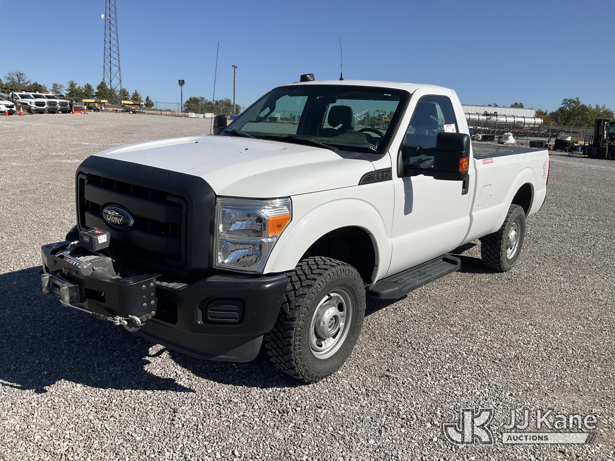 Photo of 2012 Ford F250 4x4
