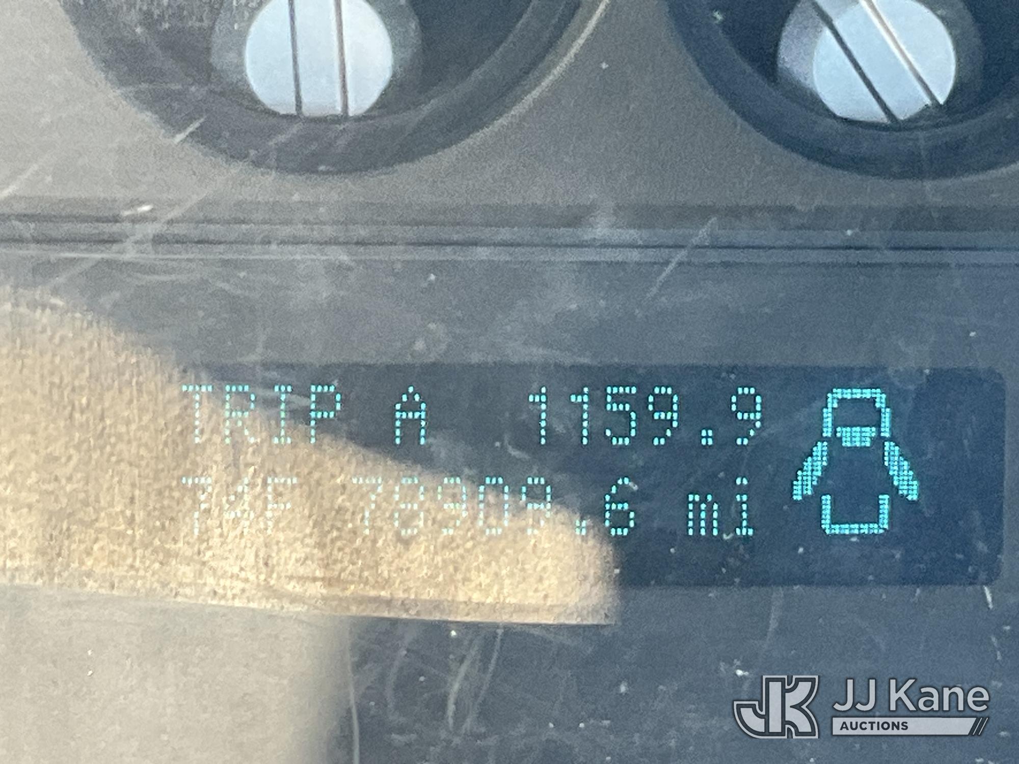 2012 Ford F250 4X4