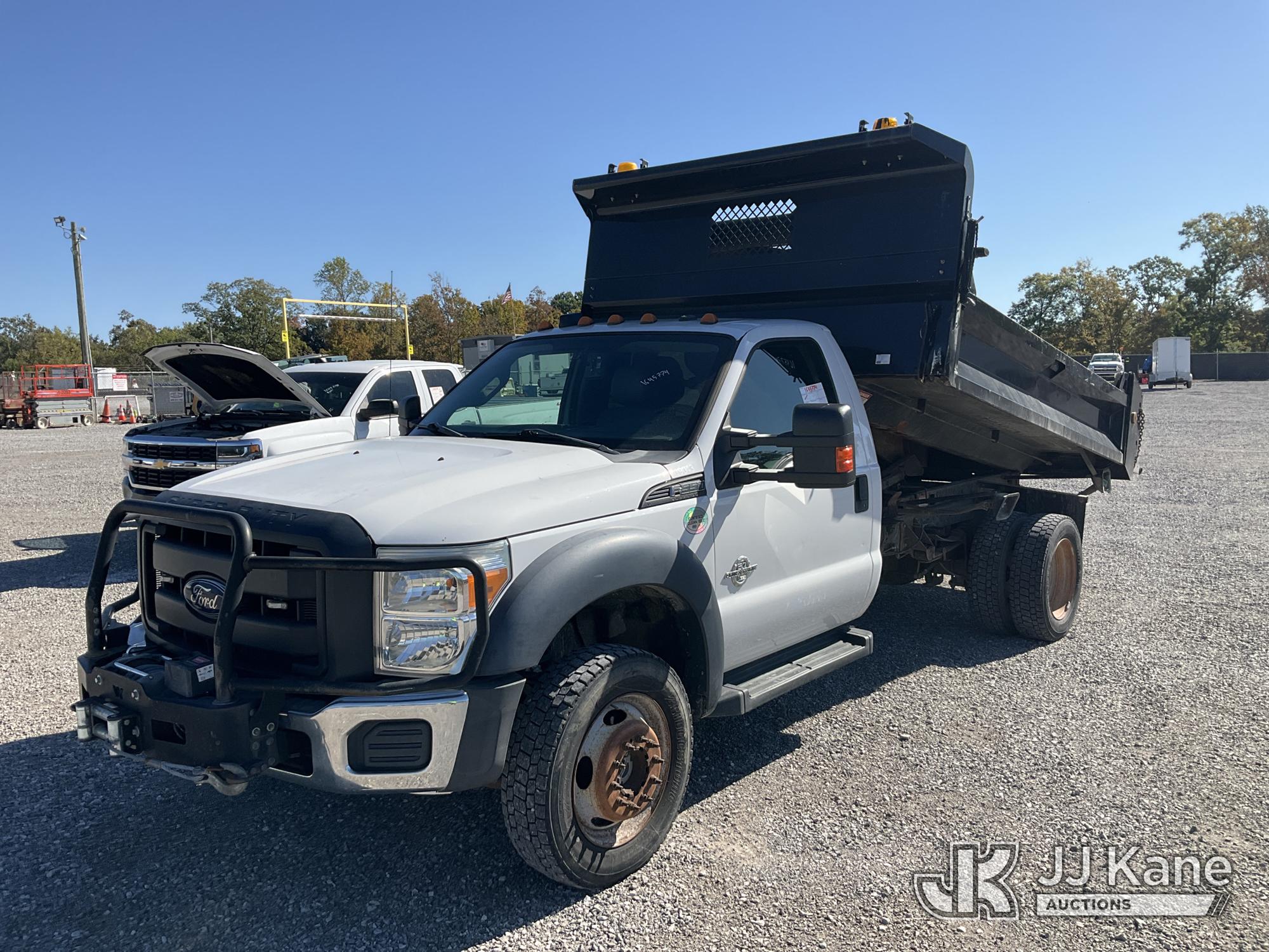 Photo of 2016 Ford F550 4x4