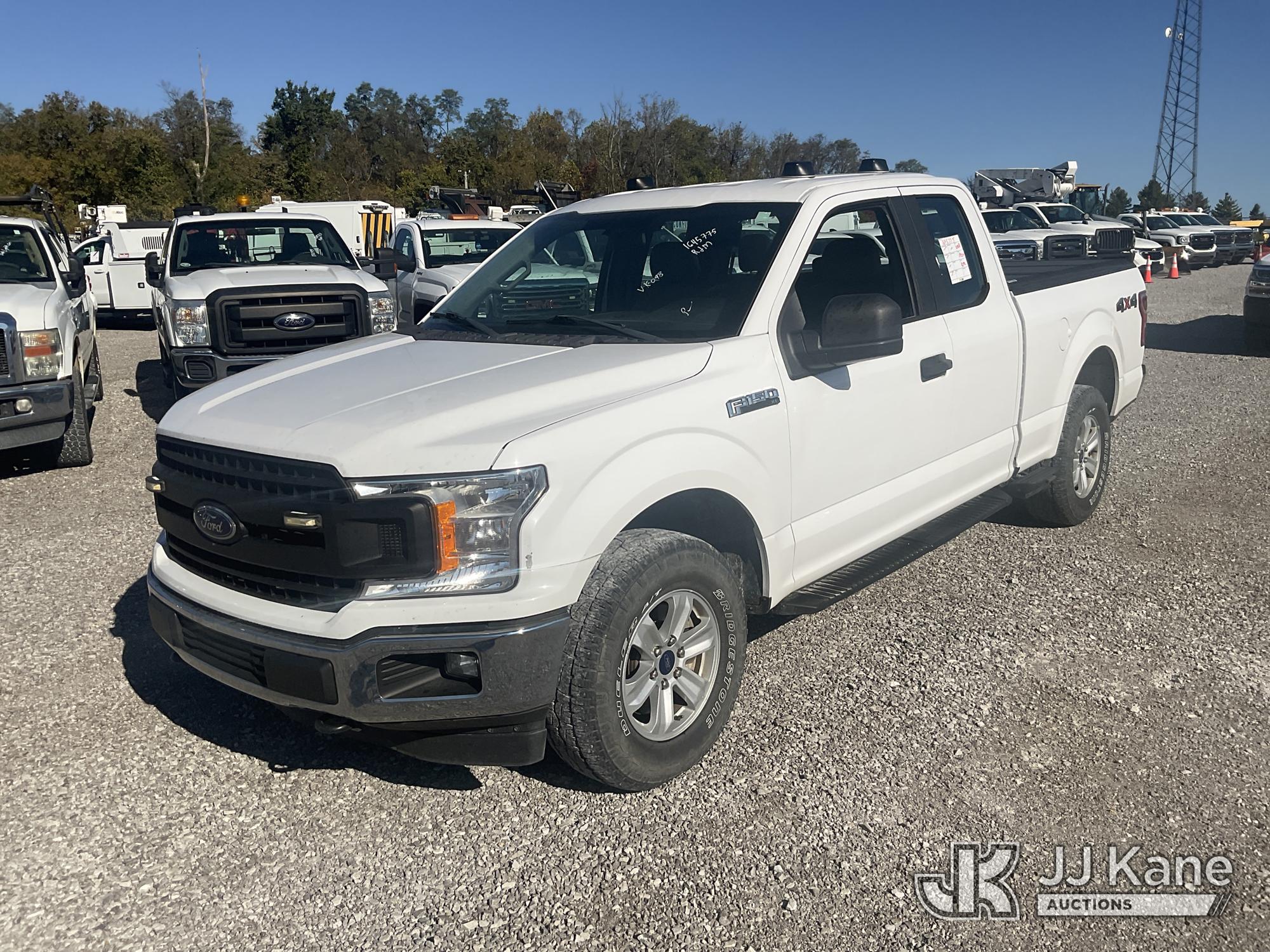 Photo of 2018 Ford F150