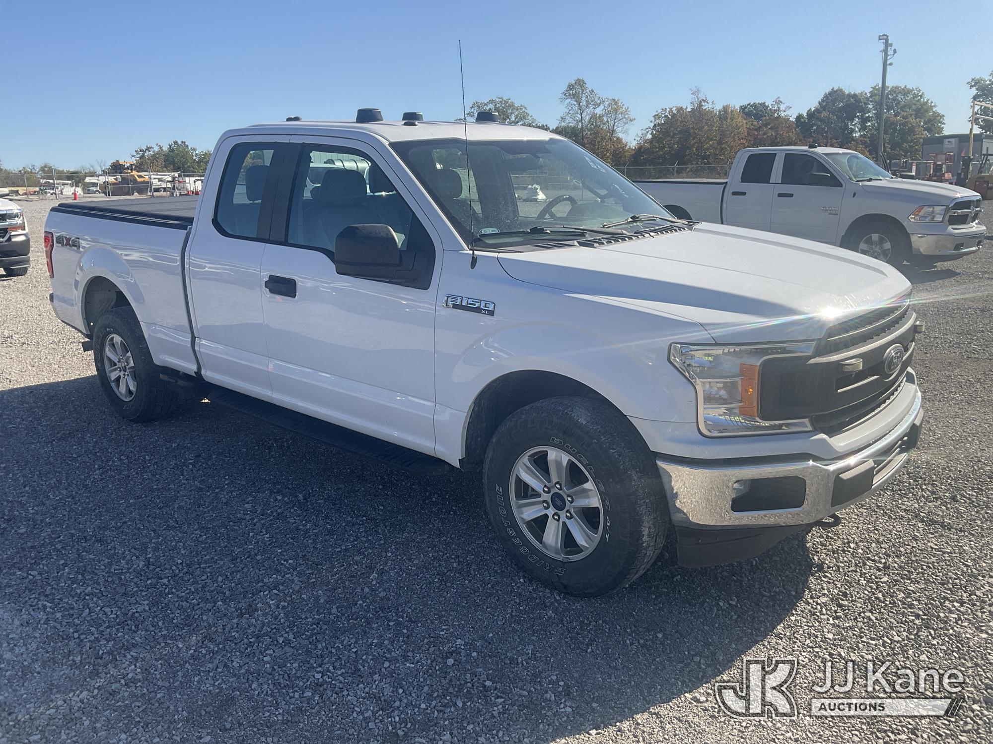 2018 Ford F150