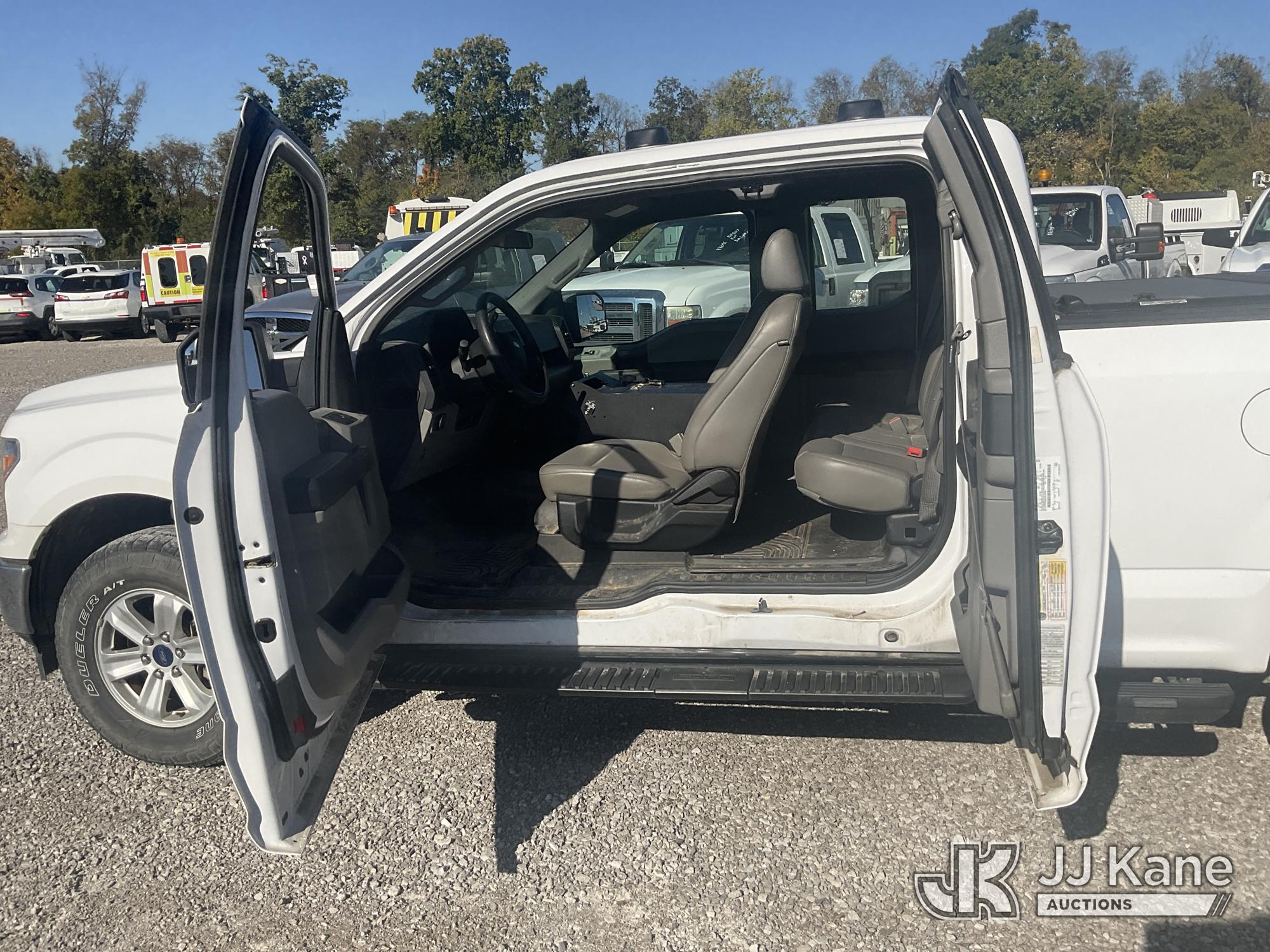 2018 Ford F150