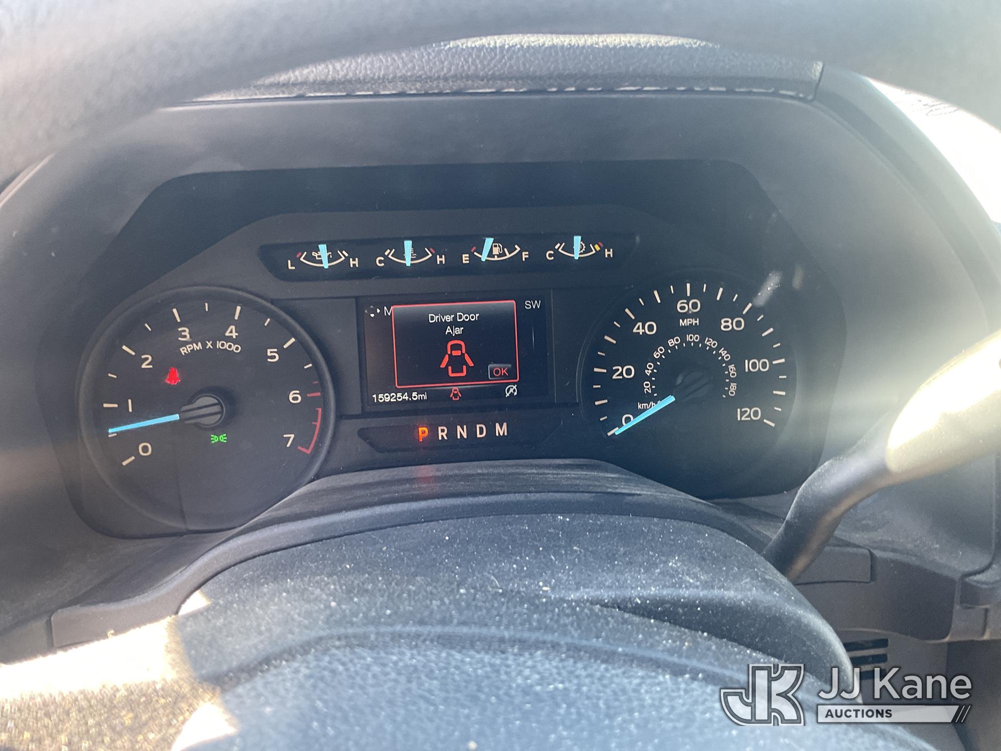 2018 Ford F150