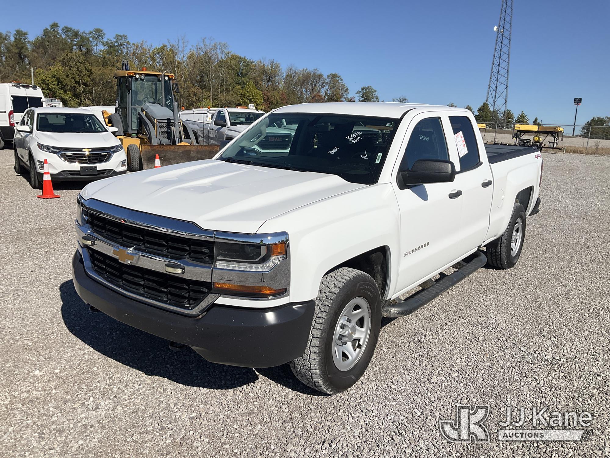 Photo of 2019 Chevrolet Silverado 1500 4x4