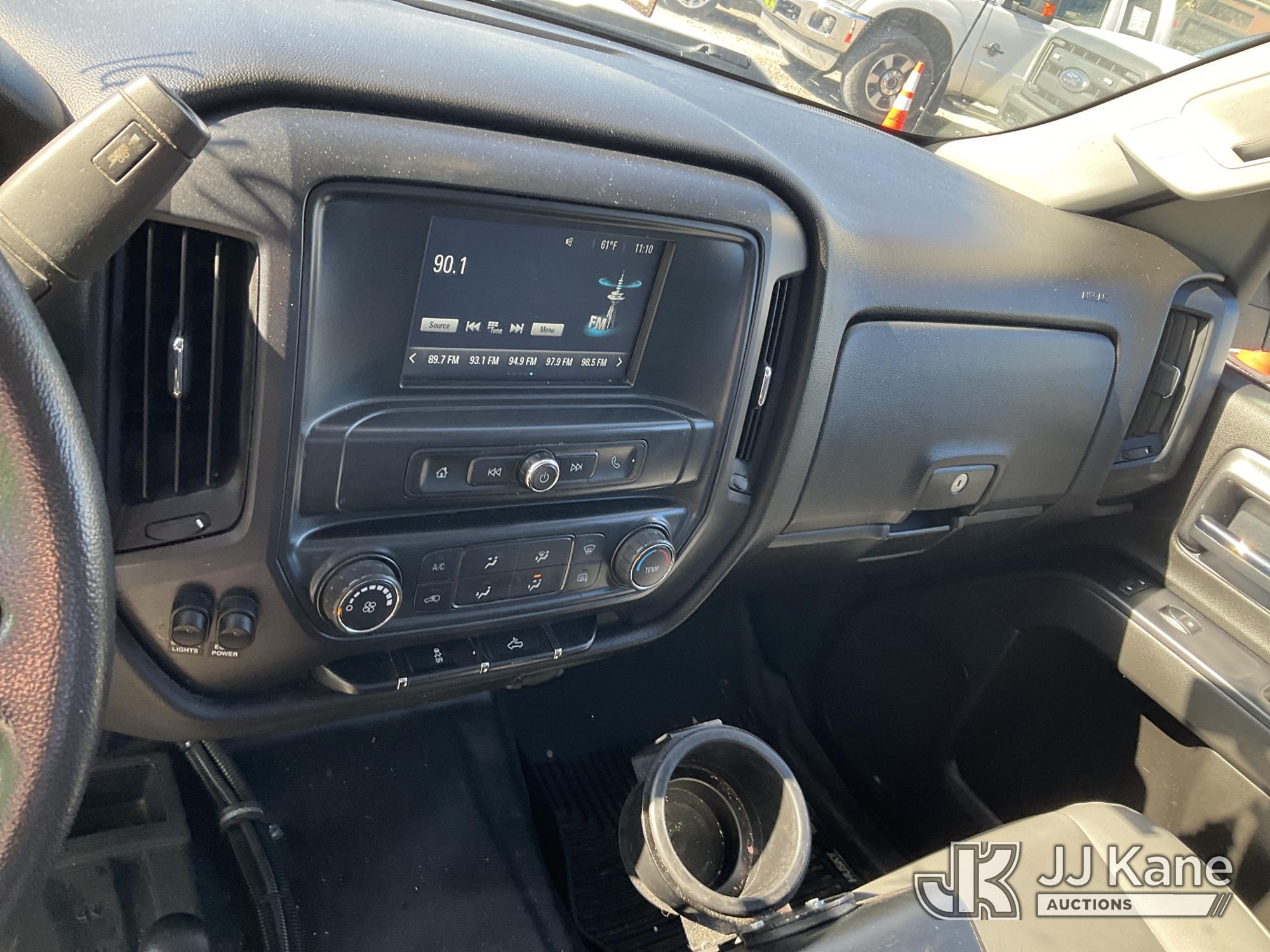 2019 Chevrolet SILVERADO 1500 4X4