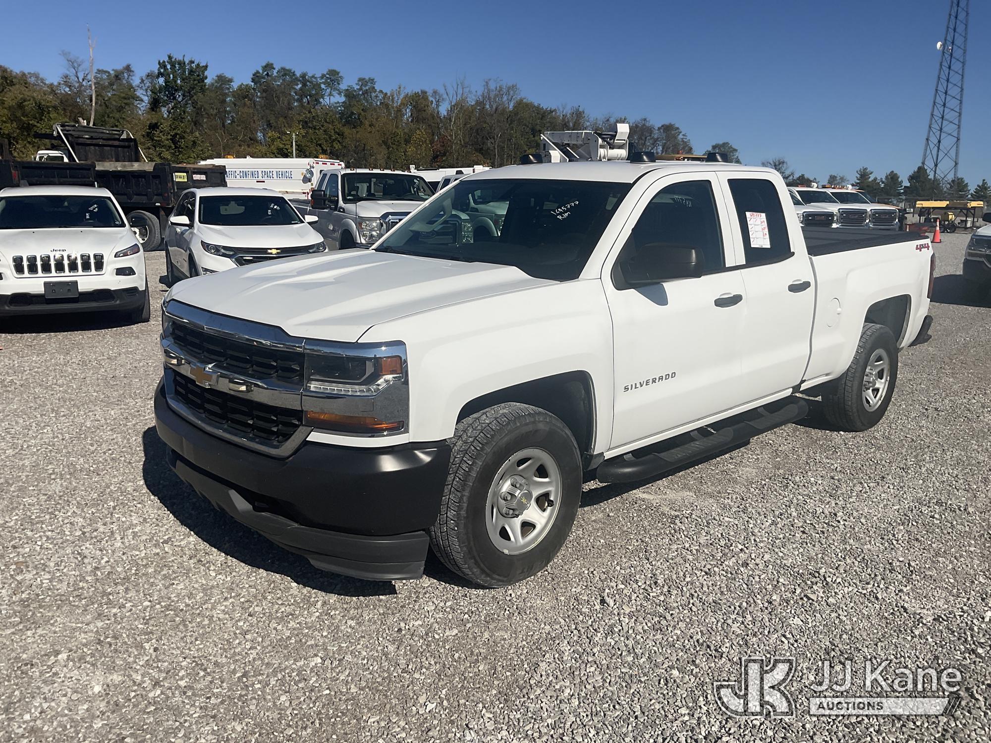 Photo of 2019 Chevrolet Silverado 1500 4x4