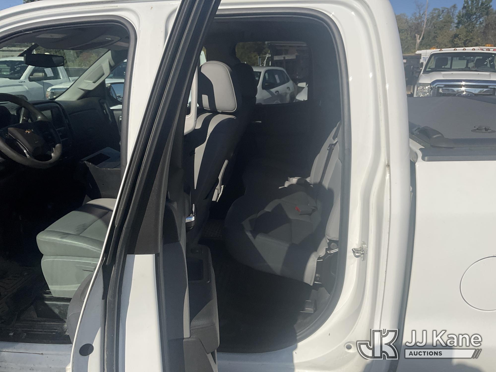 2019 Chevrolet SILVERADO 1500 4X4