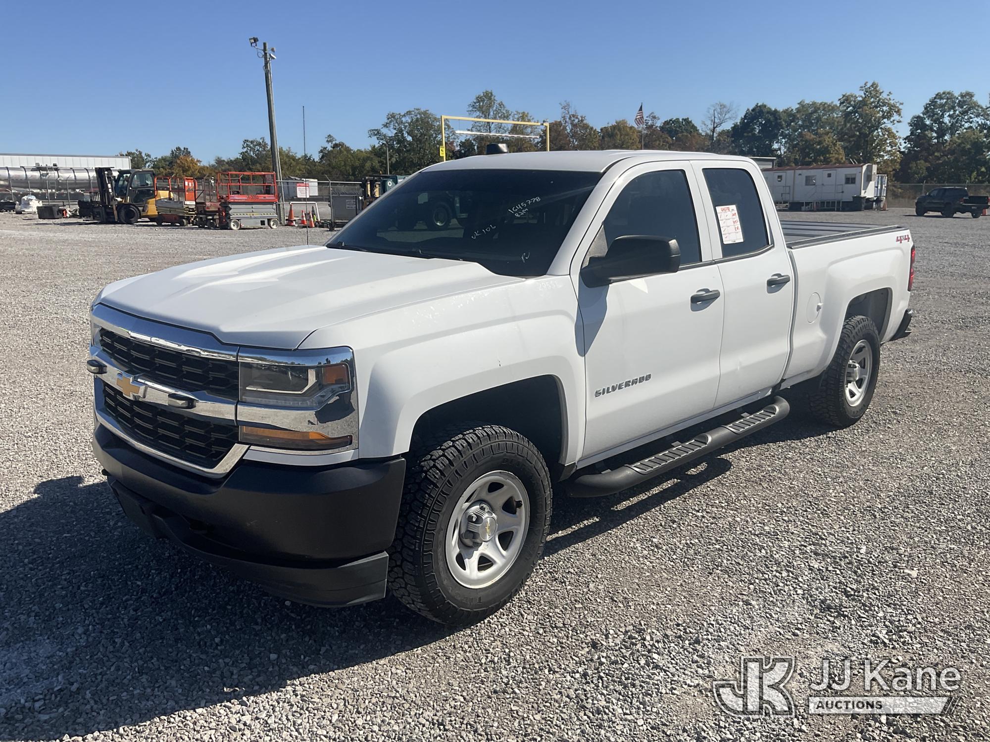 Photo of 2019 Chevrolet Silverado 1500 4x4