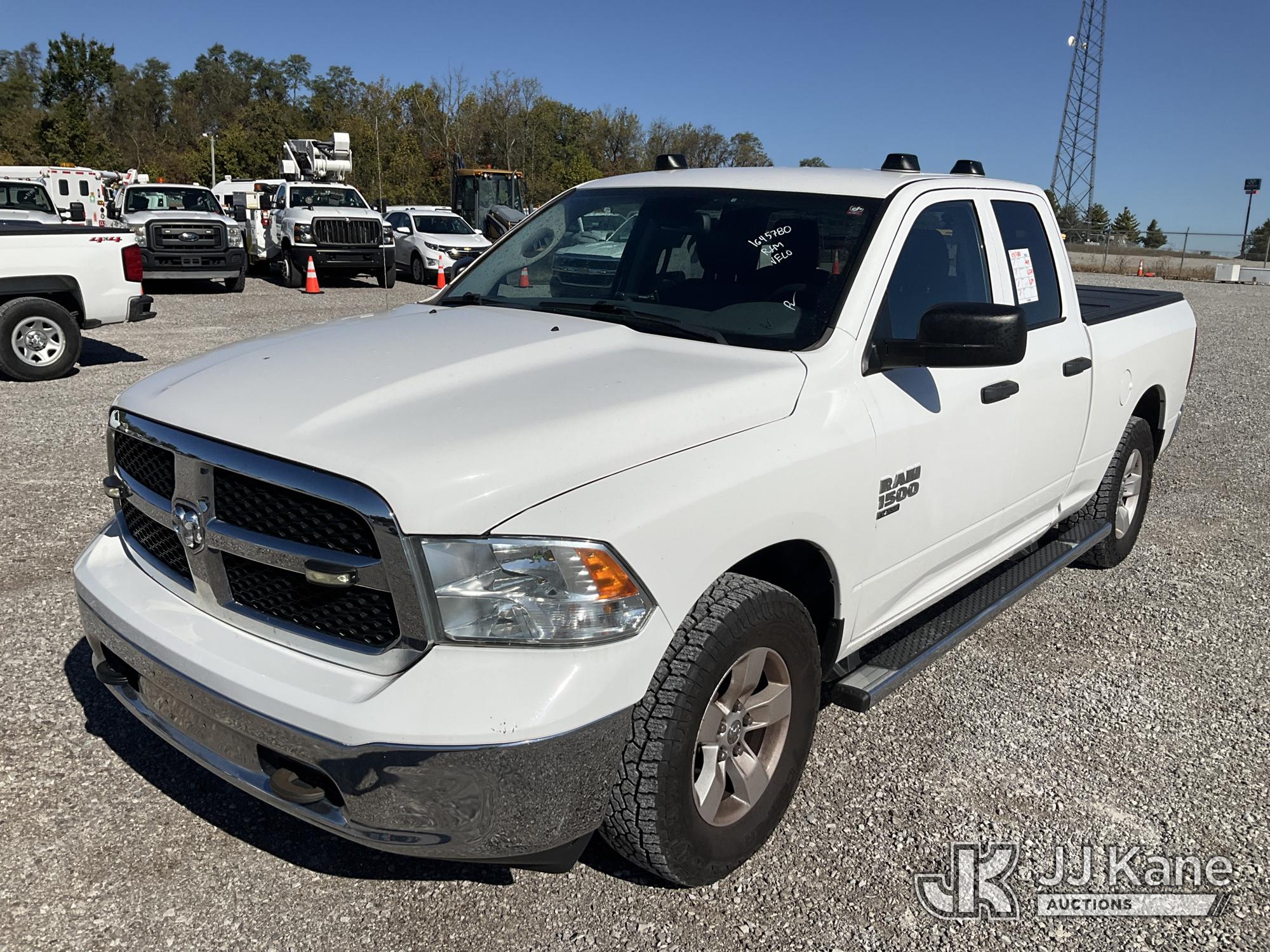 Photo of 2019 Ram 1500 4x4