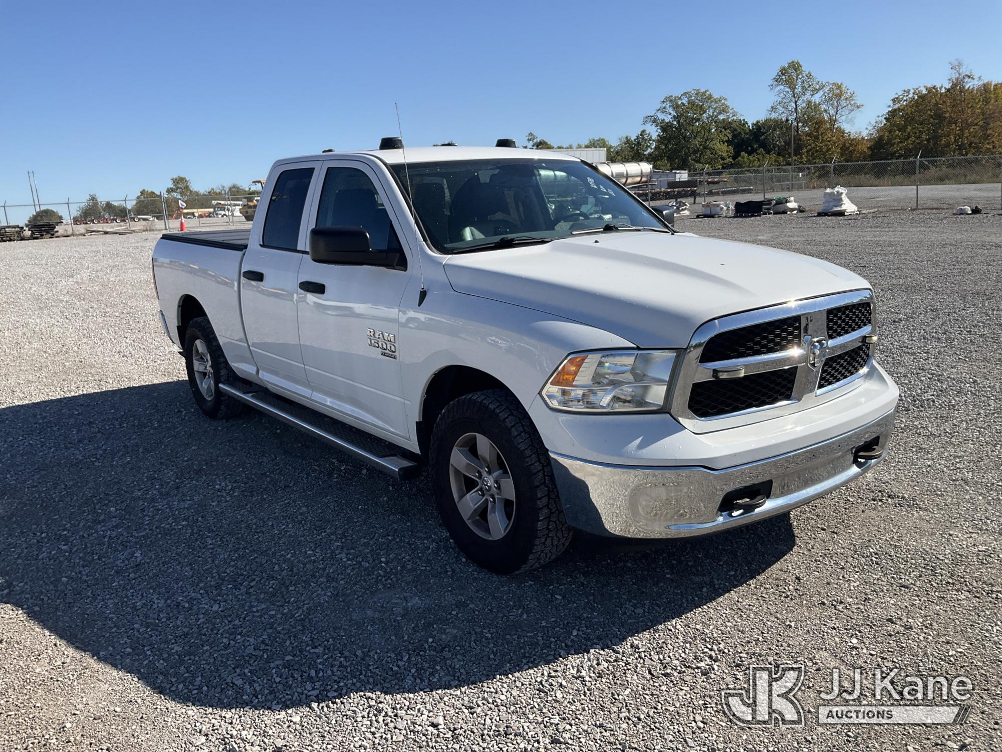 2019 Ram 1500 4X4