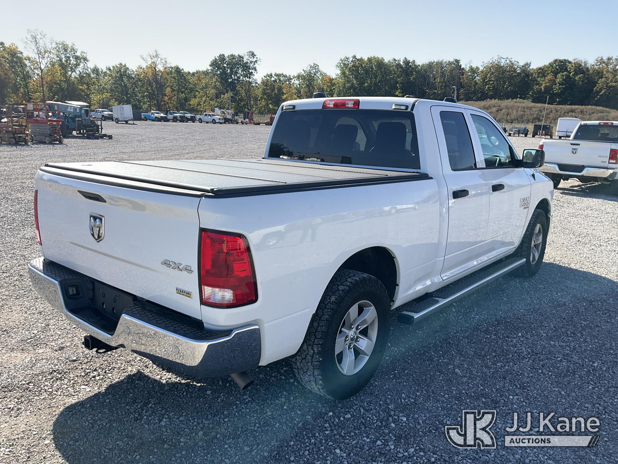 2019 Ram 1500 4X4