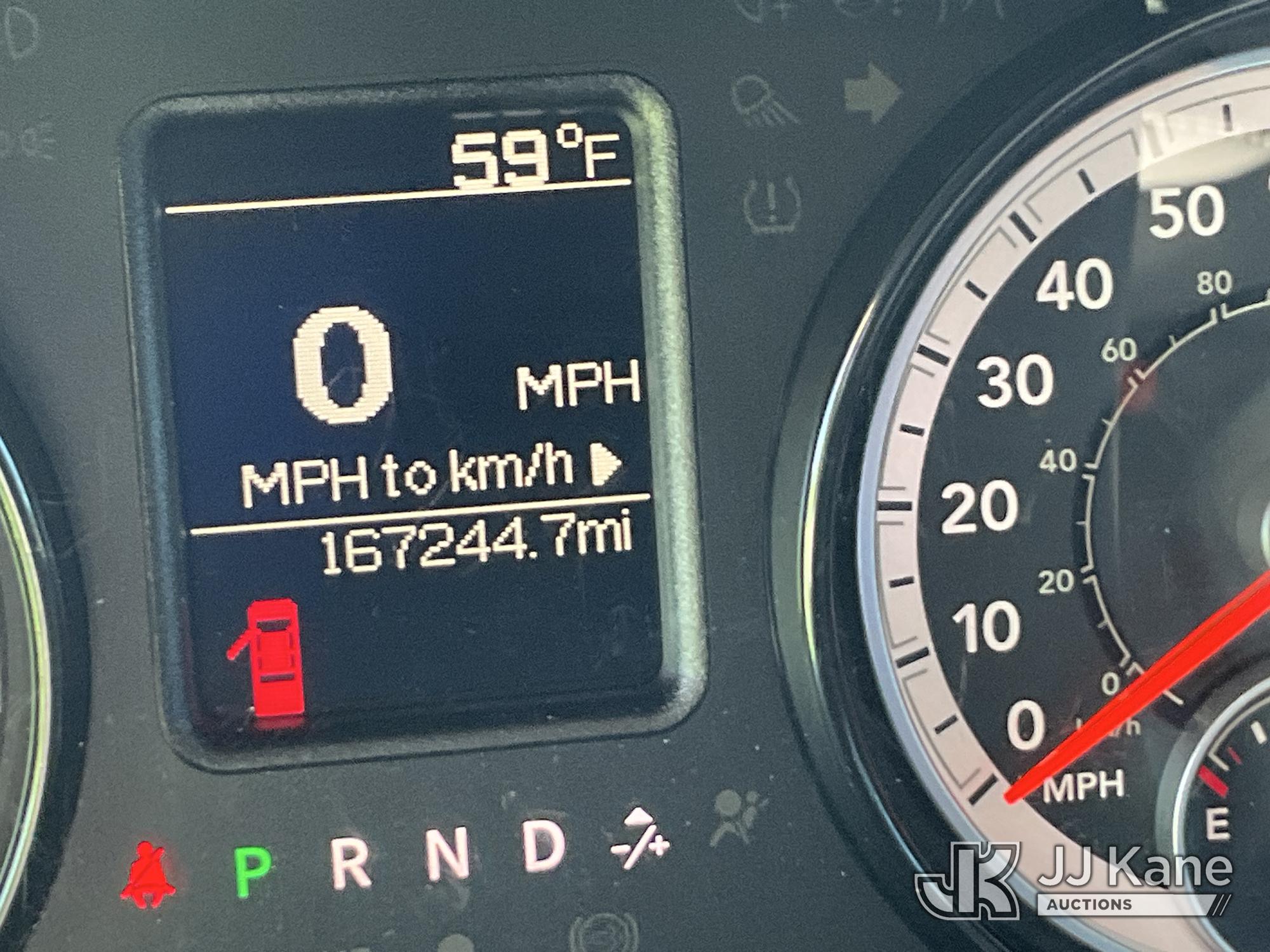 2019 Ram 1500 4X4