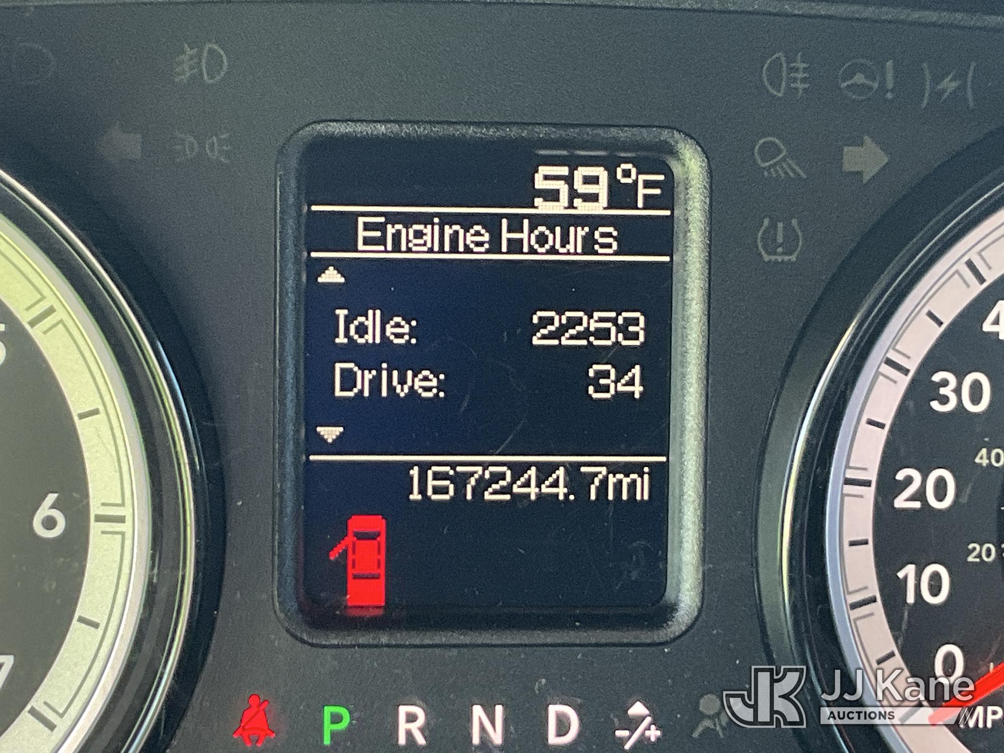 2019 Ram 1500 4X4