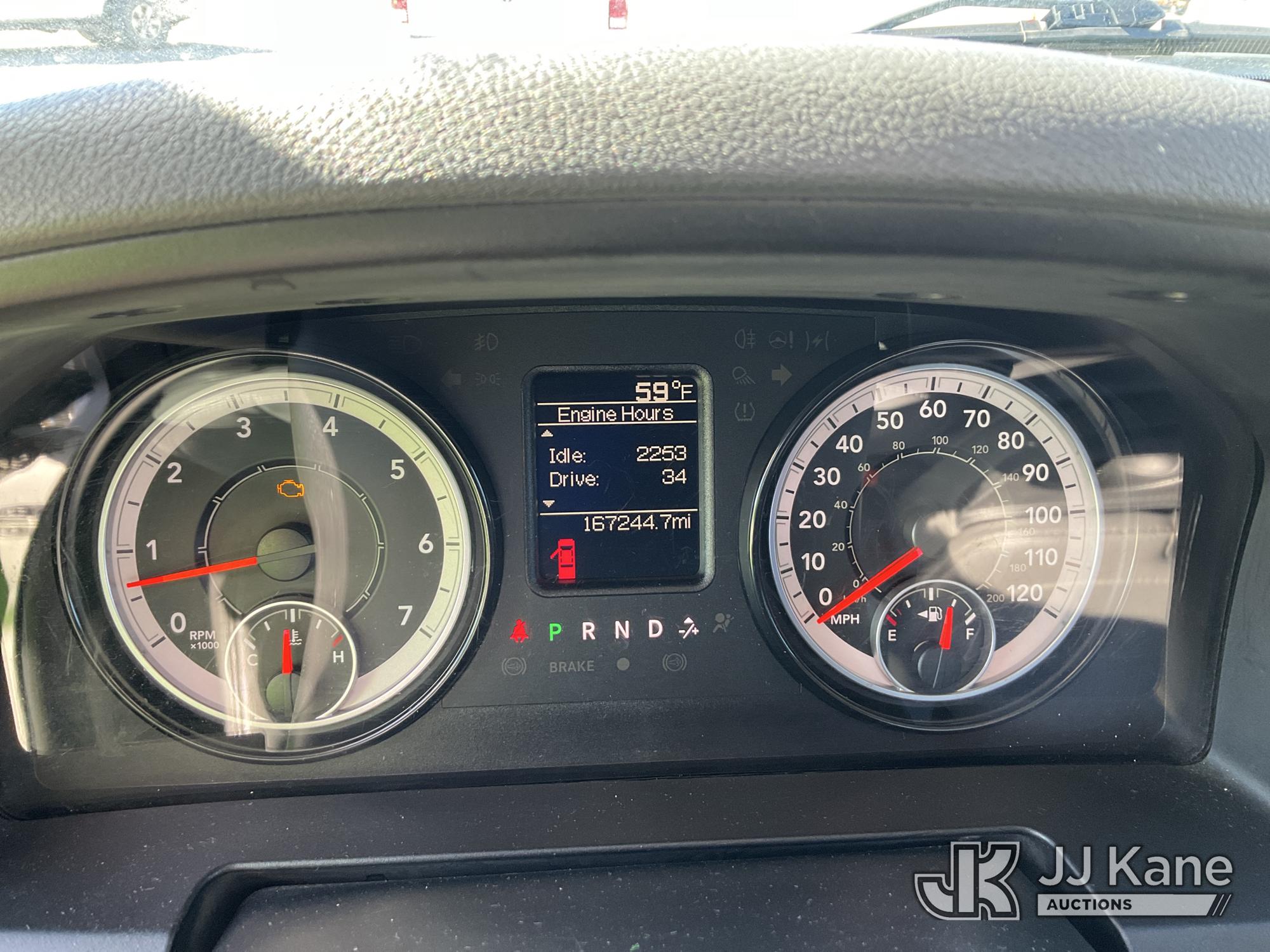 2019 Ram 1500 4X4