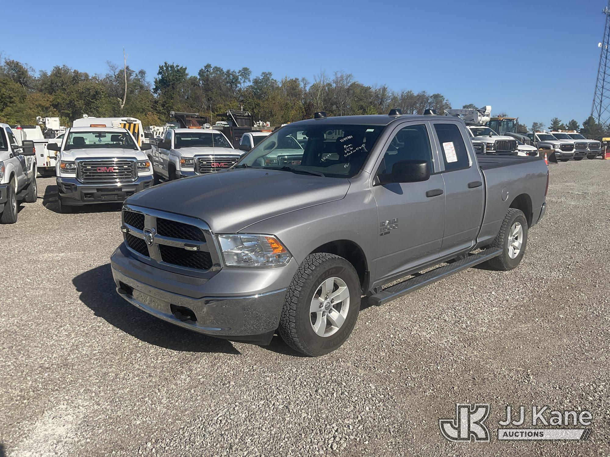 Photo of 2020 Ram 1500 4x4