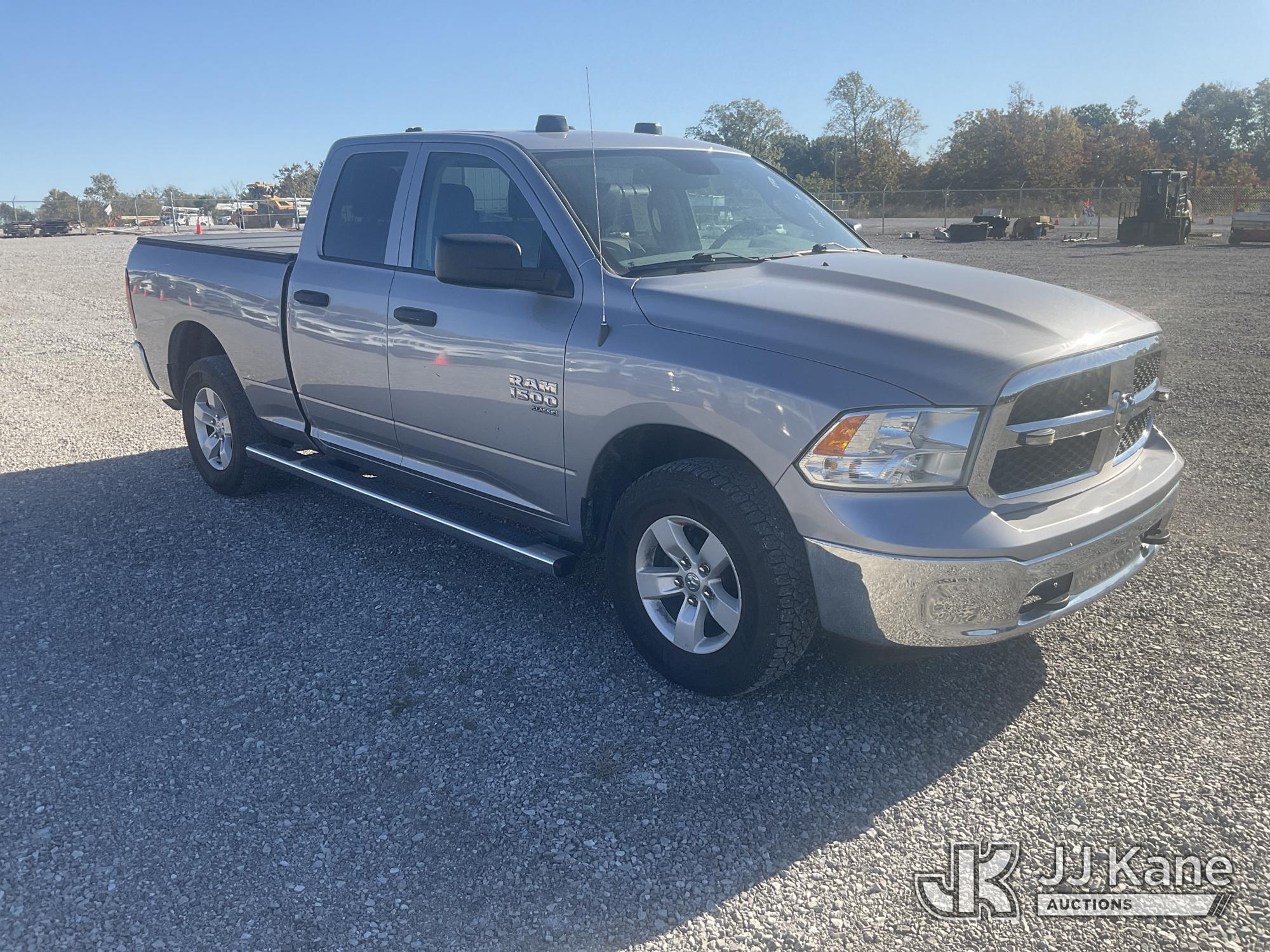2020 Ram 1500 4X4