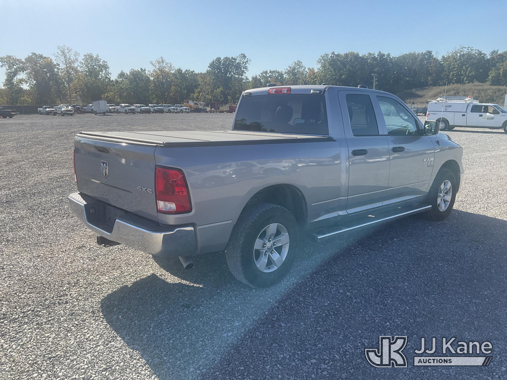 2020 Ram 1500 4X4