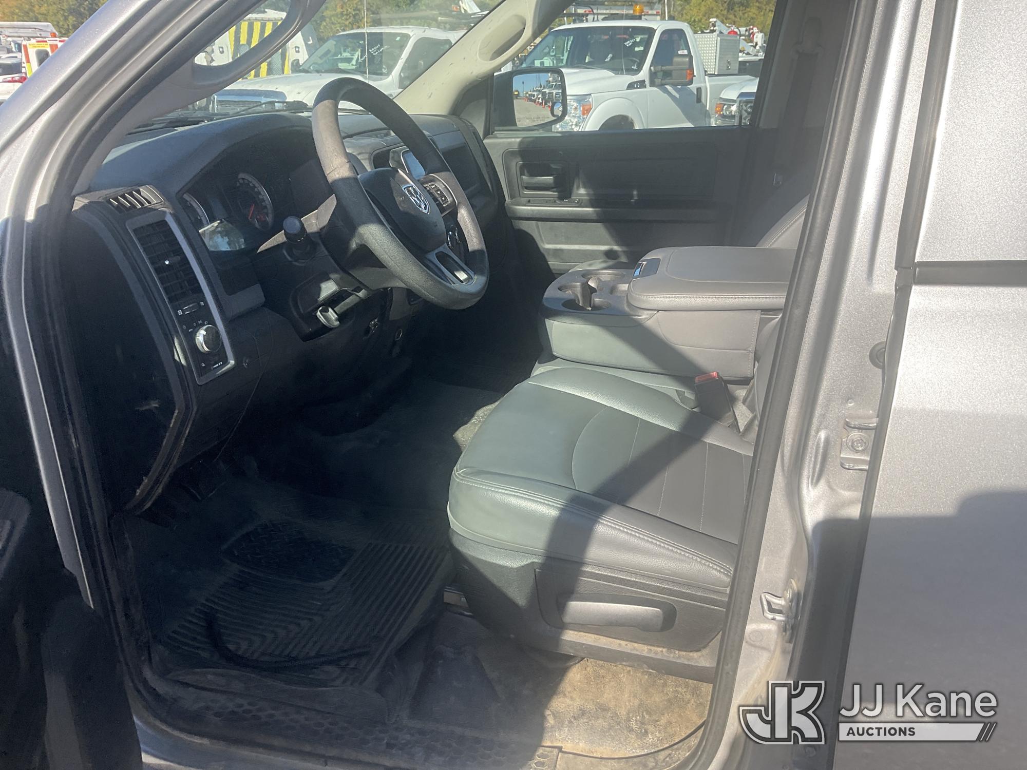 2020 Ram 1500 4X4