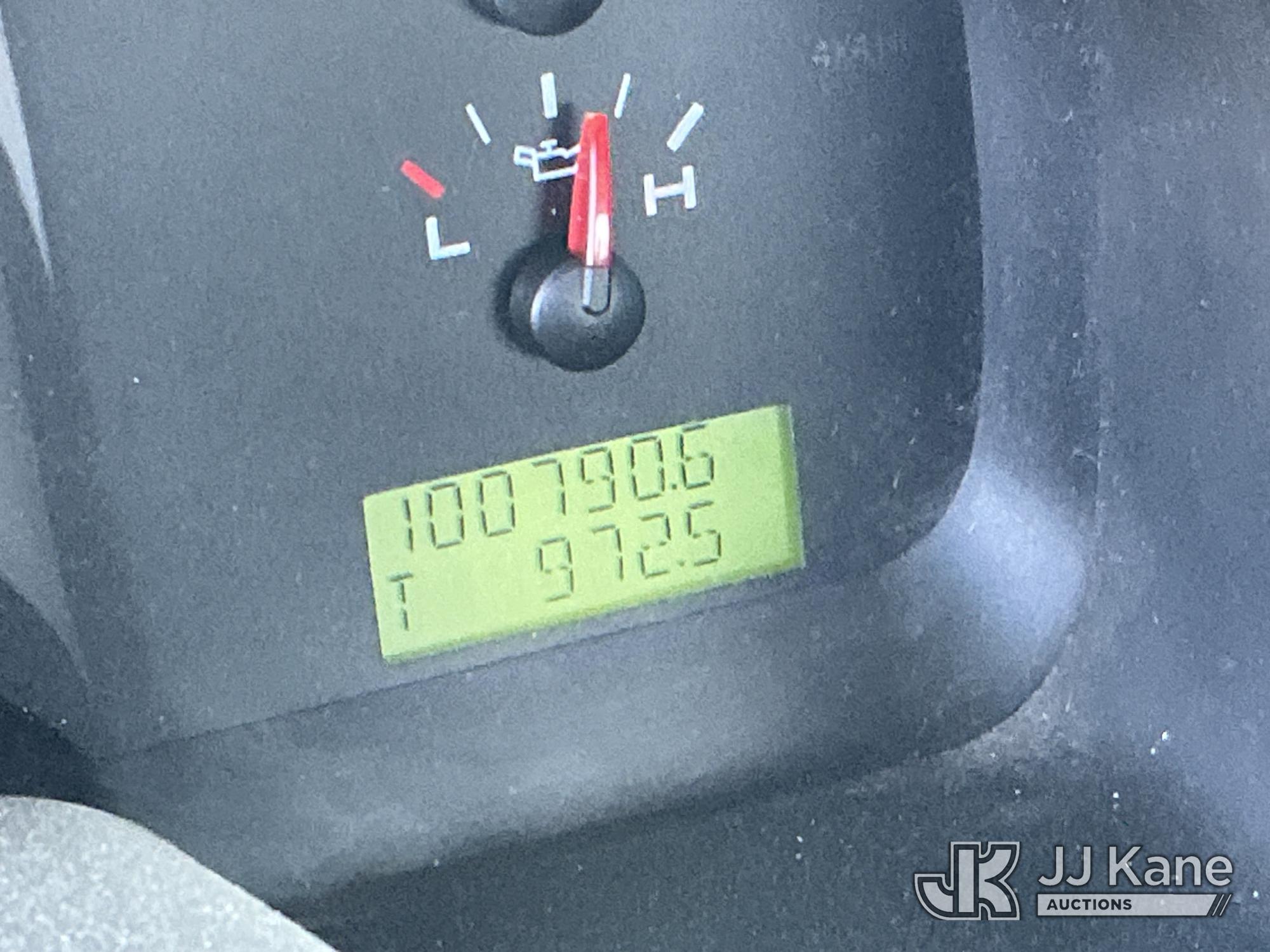 2004 Ford F150 4X4