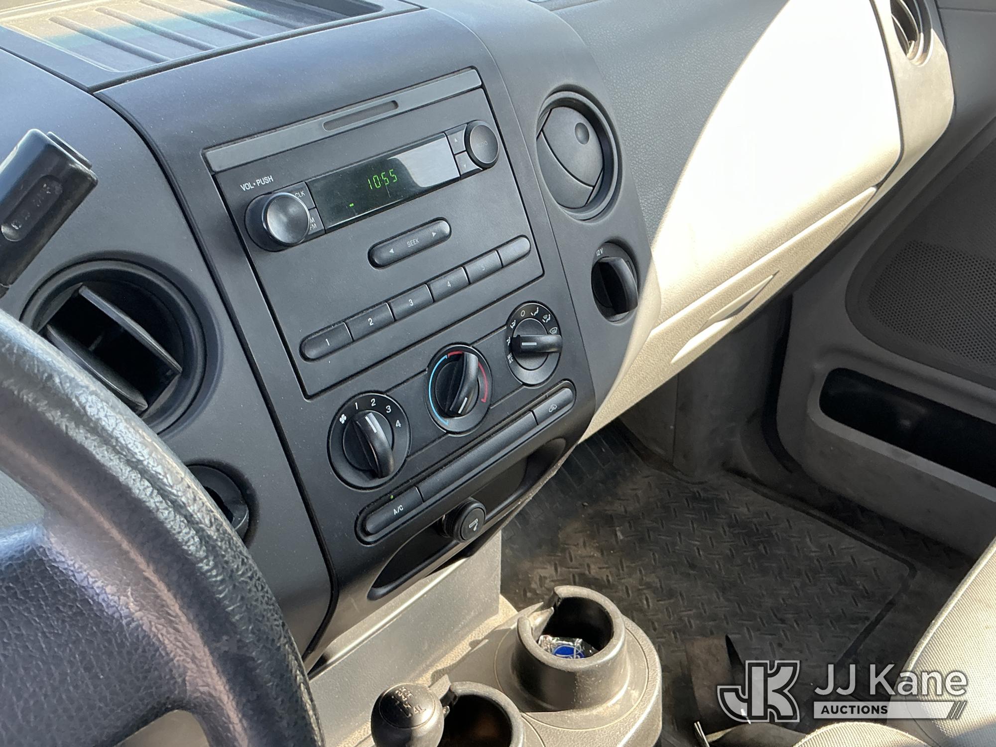 2004 Ford F150 4X4