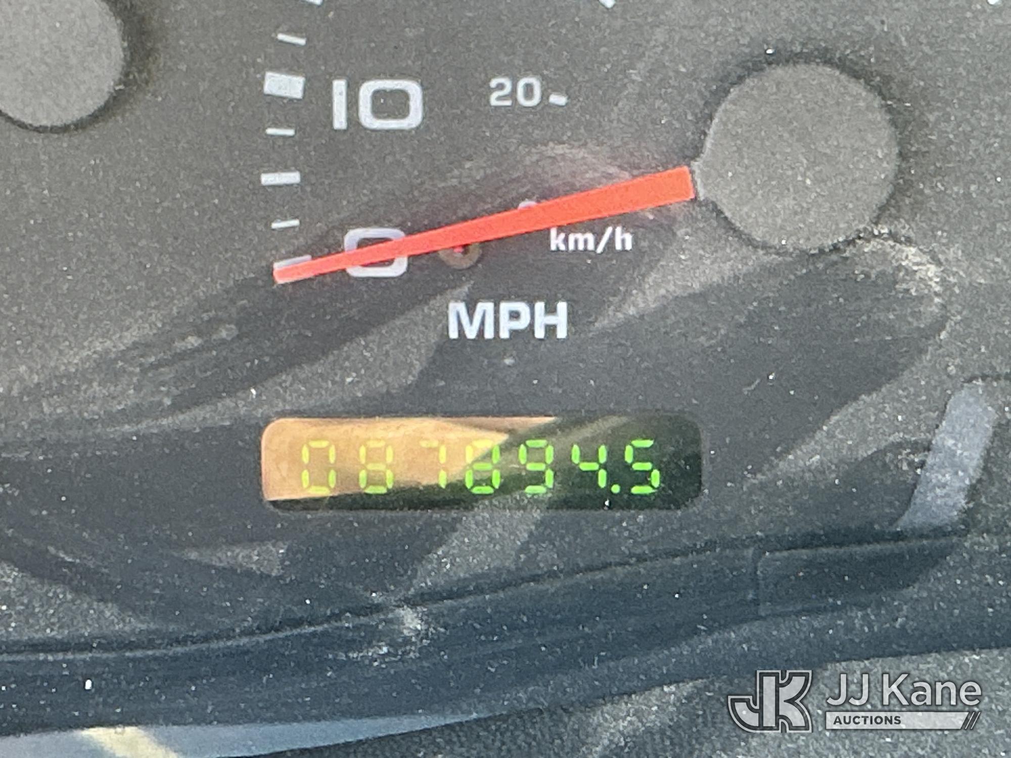 2002 Ford F350 4x4
