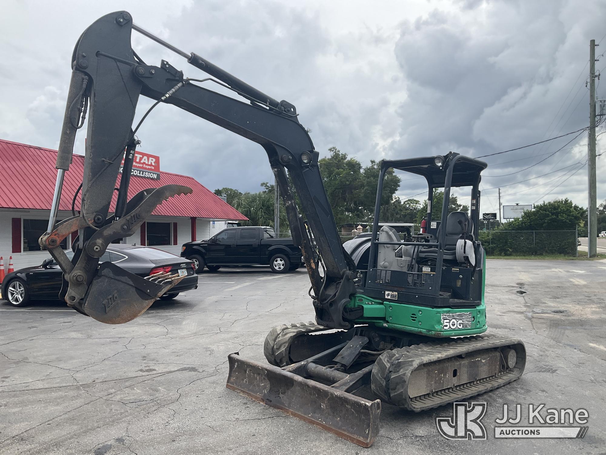 Photo of 2019 John Deere 50G