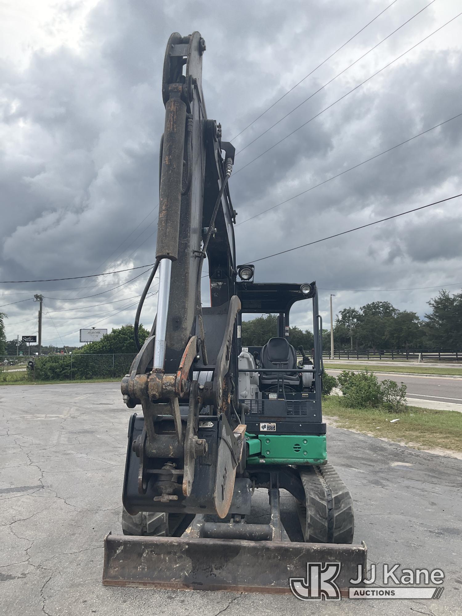 2019 John Deere 50G