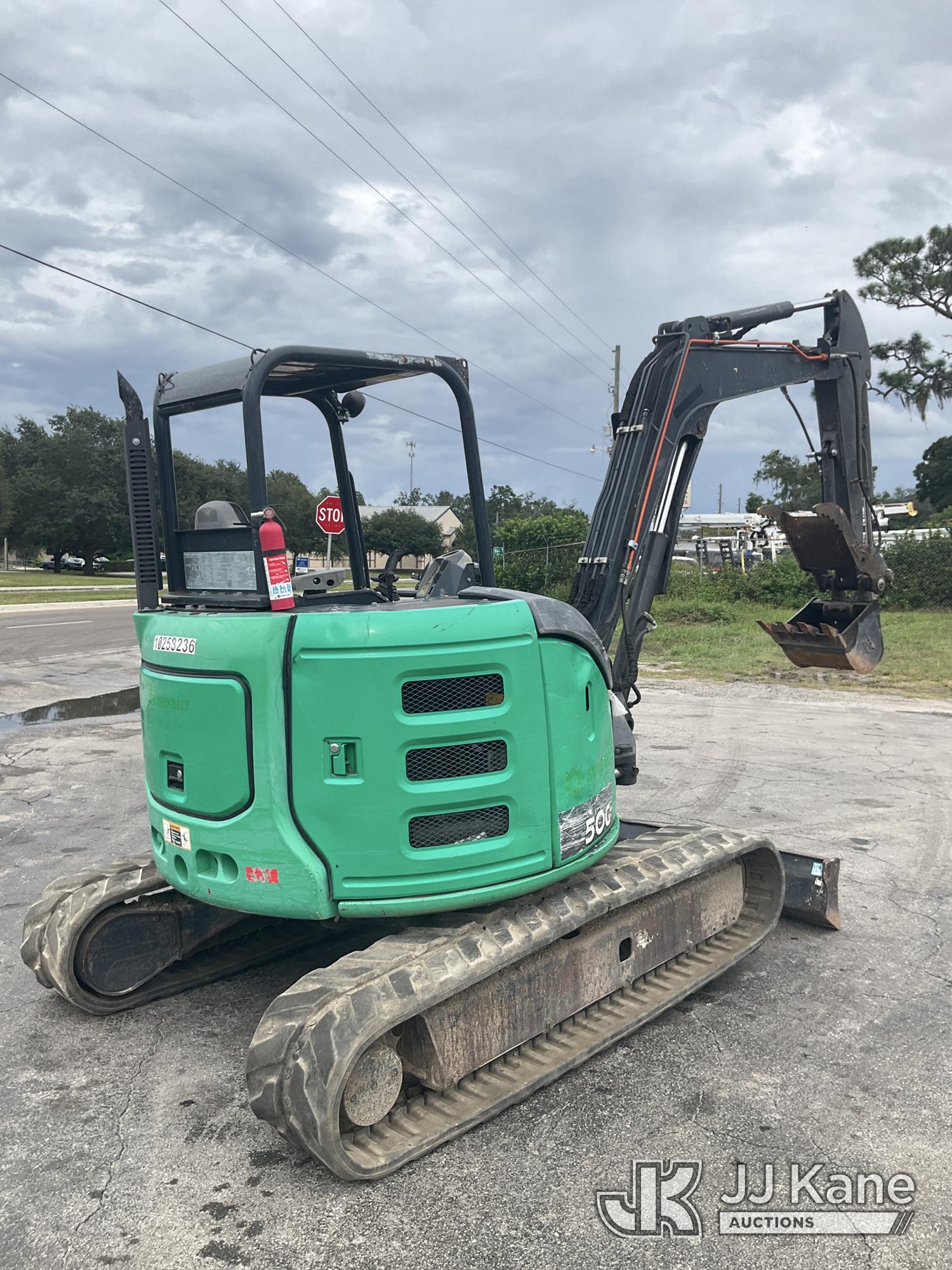 2019 John Deere 50G