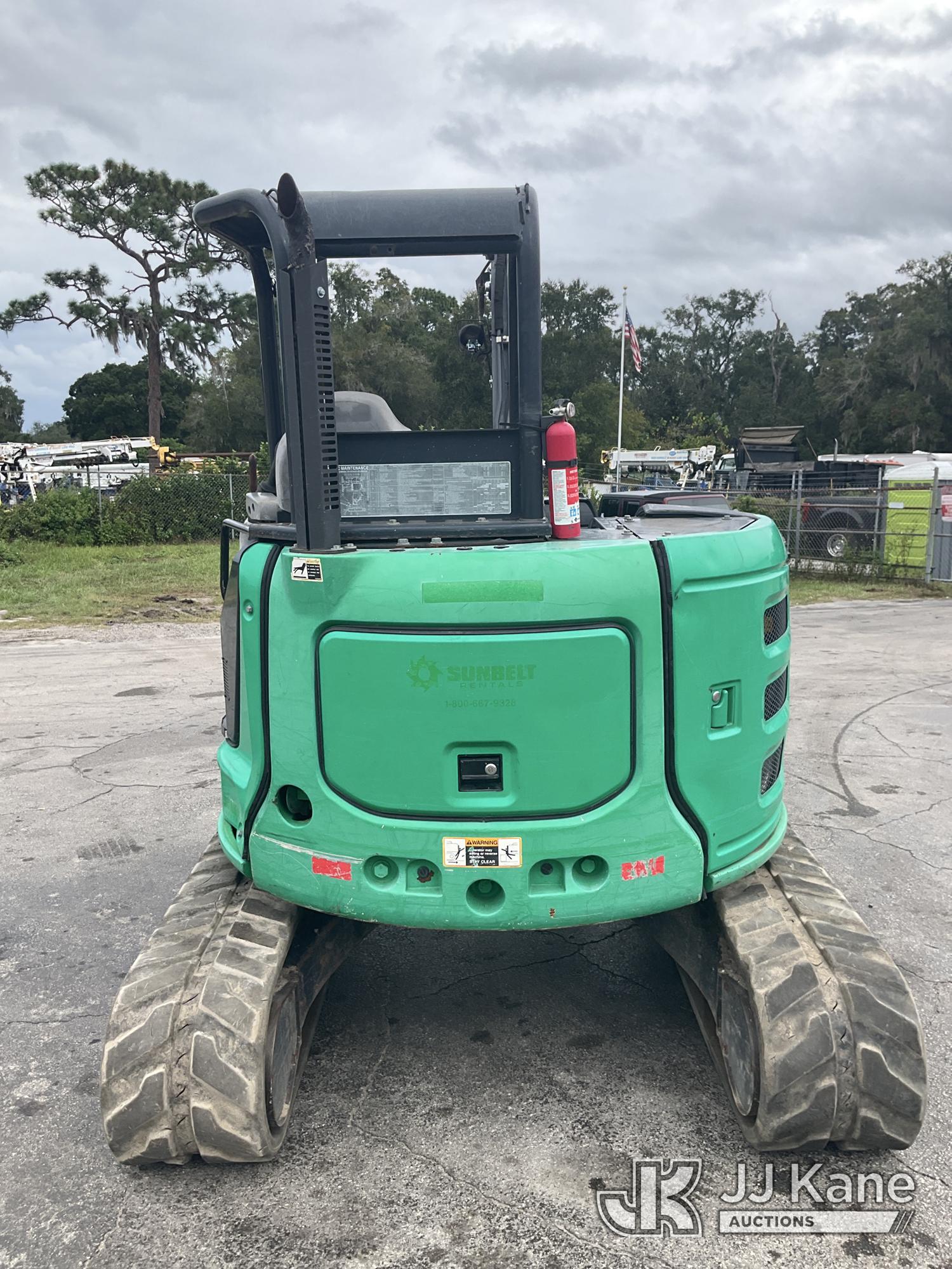2019 John Deere 50G